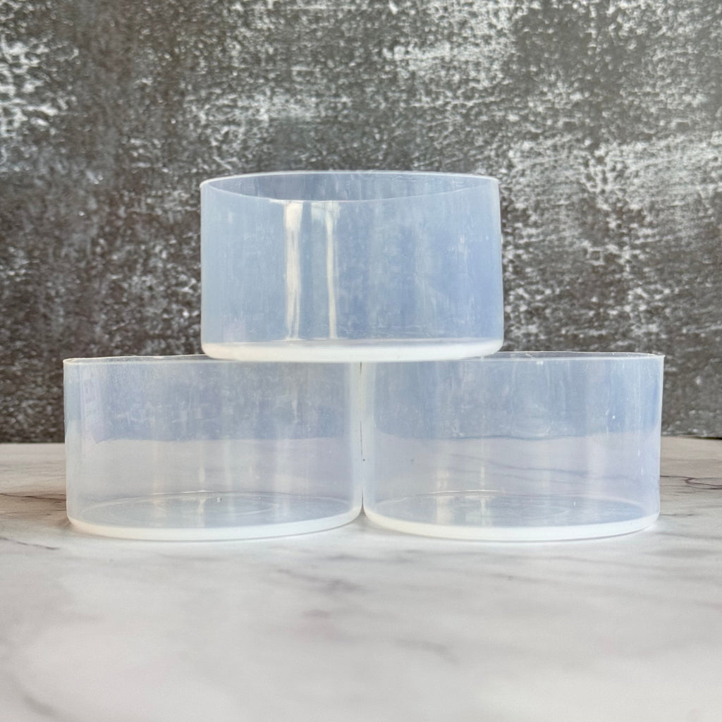 Crystal Clear Tumbler Boot