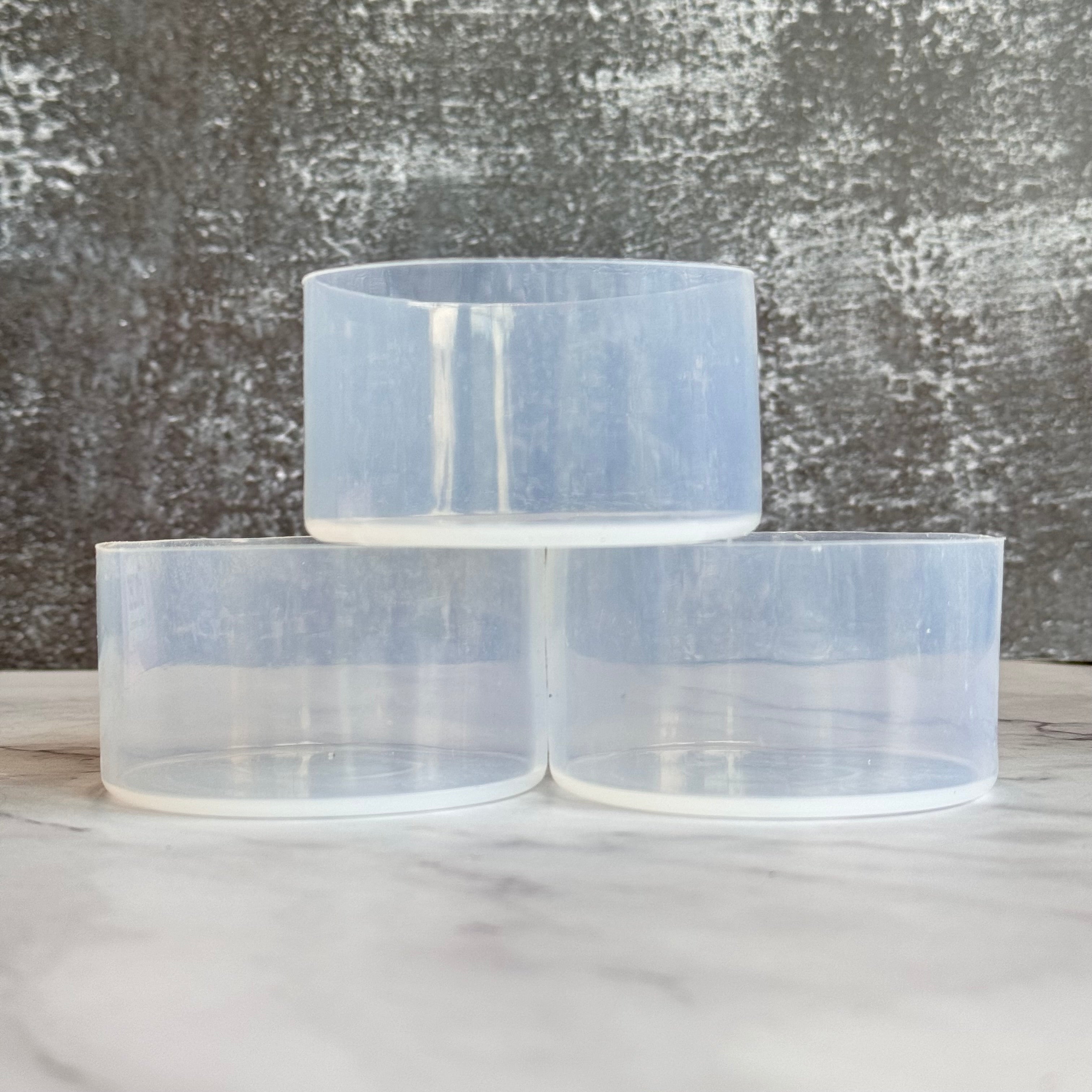 Crystal Clear Tumbler Boot