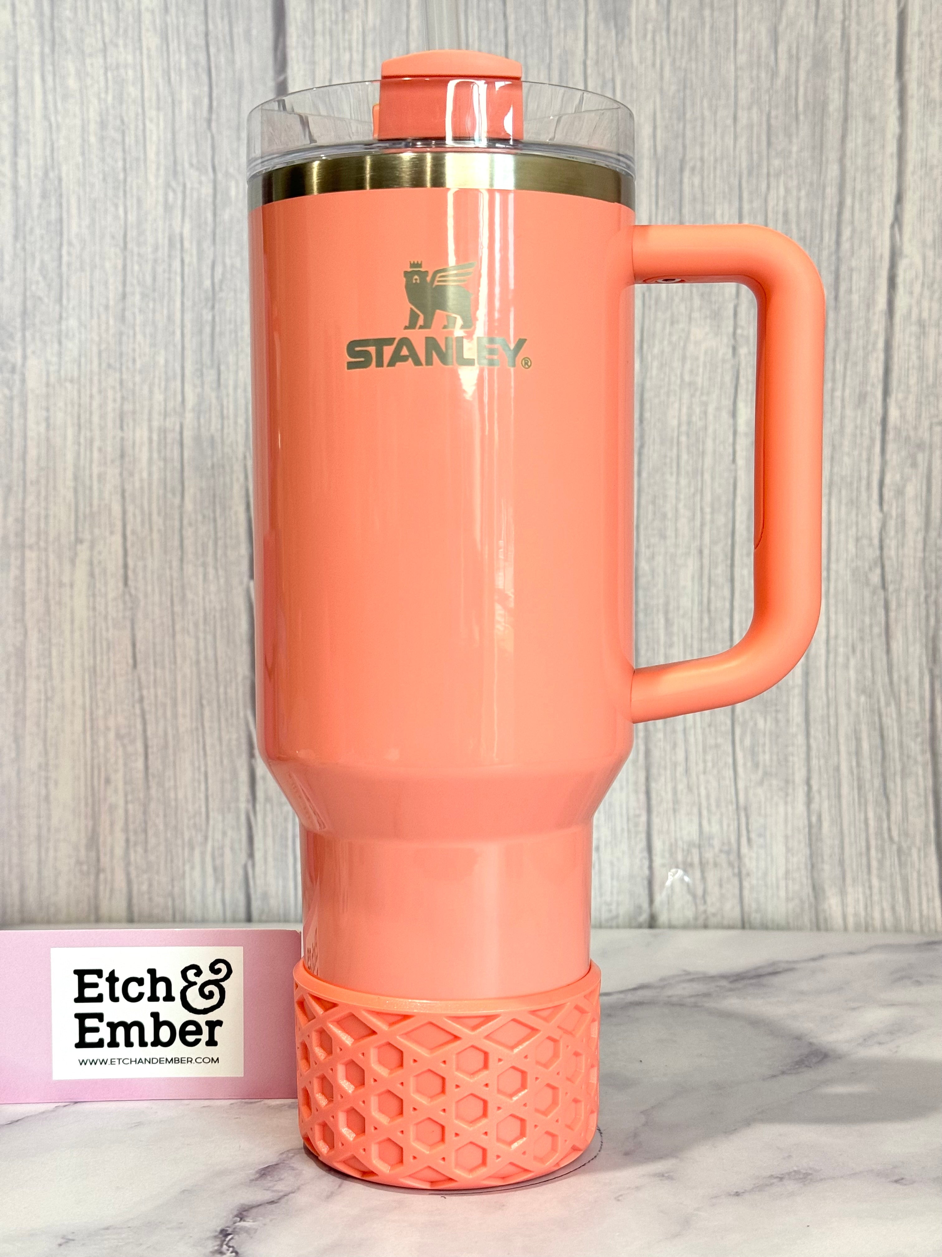 Stanley Cup Boot – Coral Fixation Shimmer Waffle Boots™