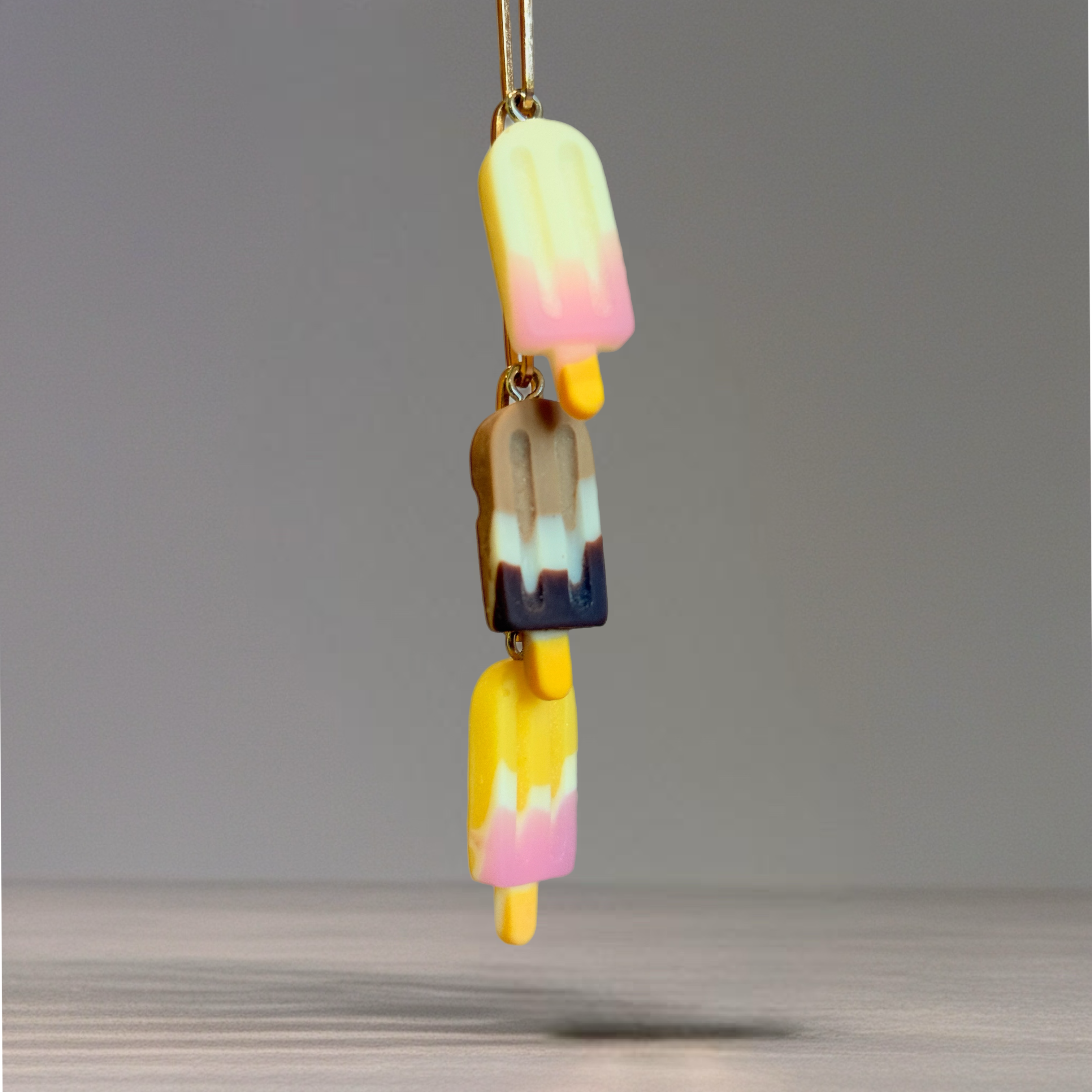 Popsicle Charm - Tumbler Handle Charm