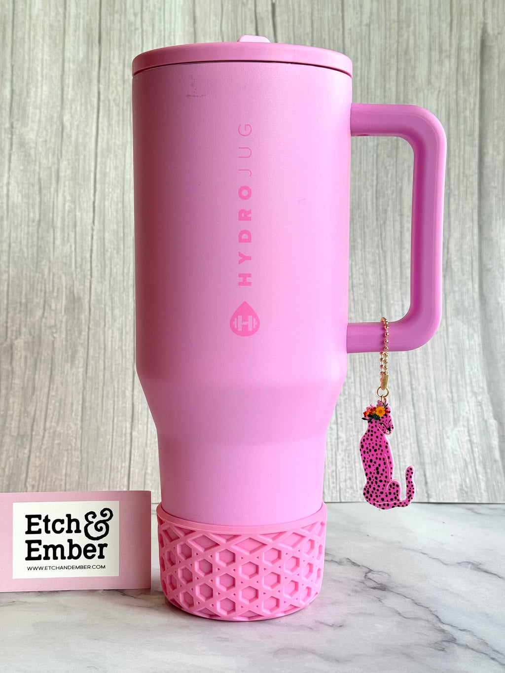 Stanley Cup Boot – BUBBLEGUM  HYDROJUG Waffle Boots™