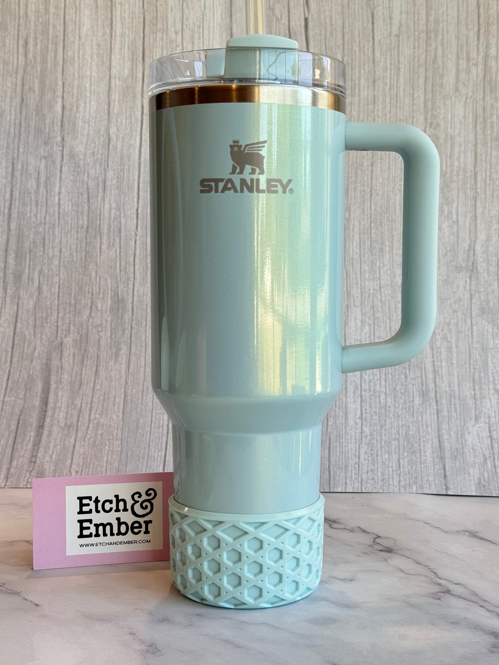 Stanley Cup Boot – BLUEBERRY MILK Waffle Boots™