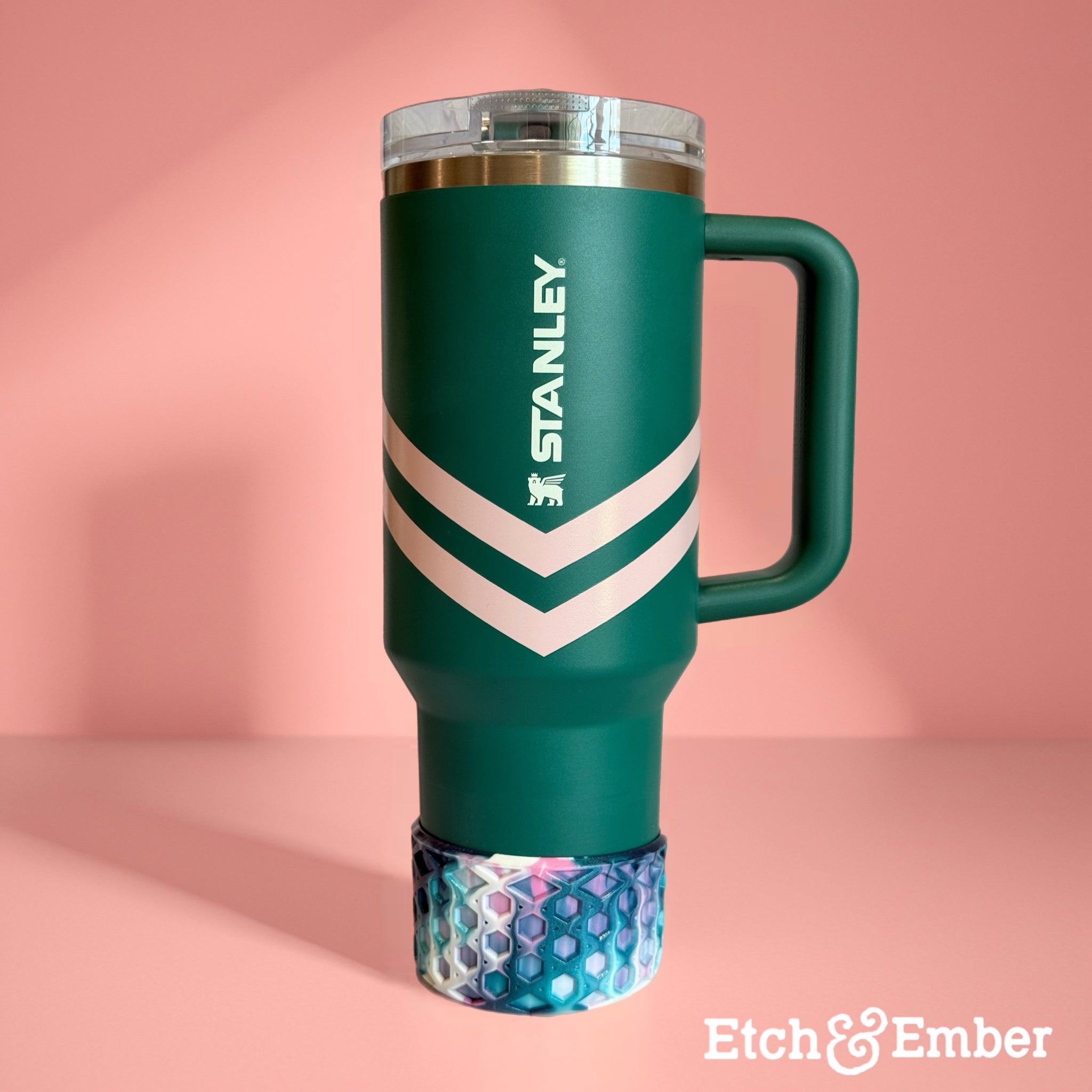 Stanley Cup Boot – Emerald Cabana Waffle Boots™