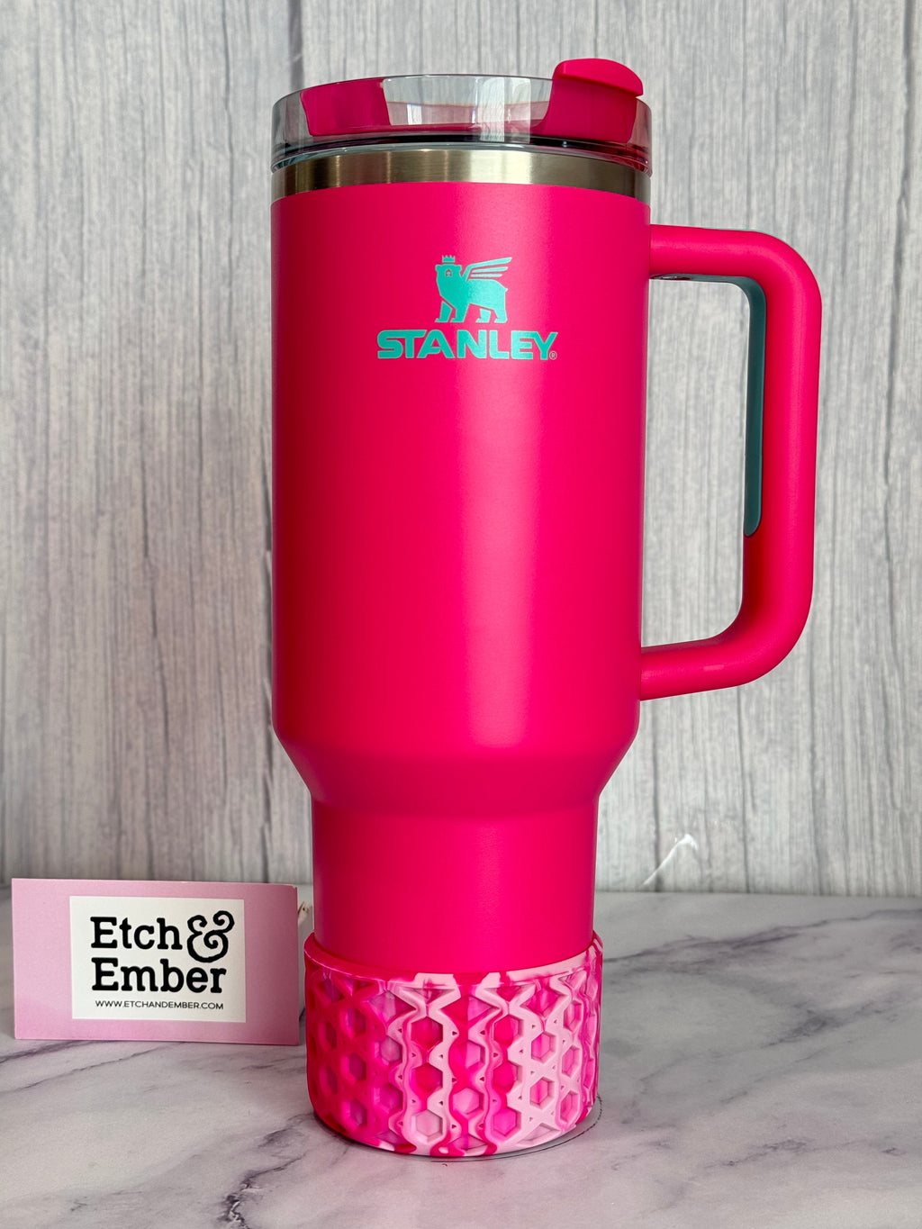 Stanley Cup Boot – Cosmo Pink Remix Waffle Boots™