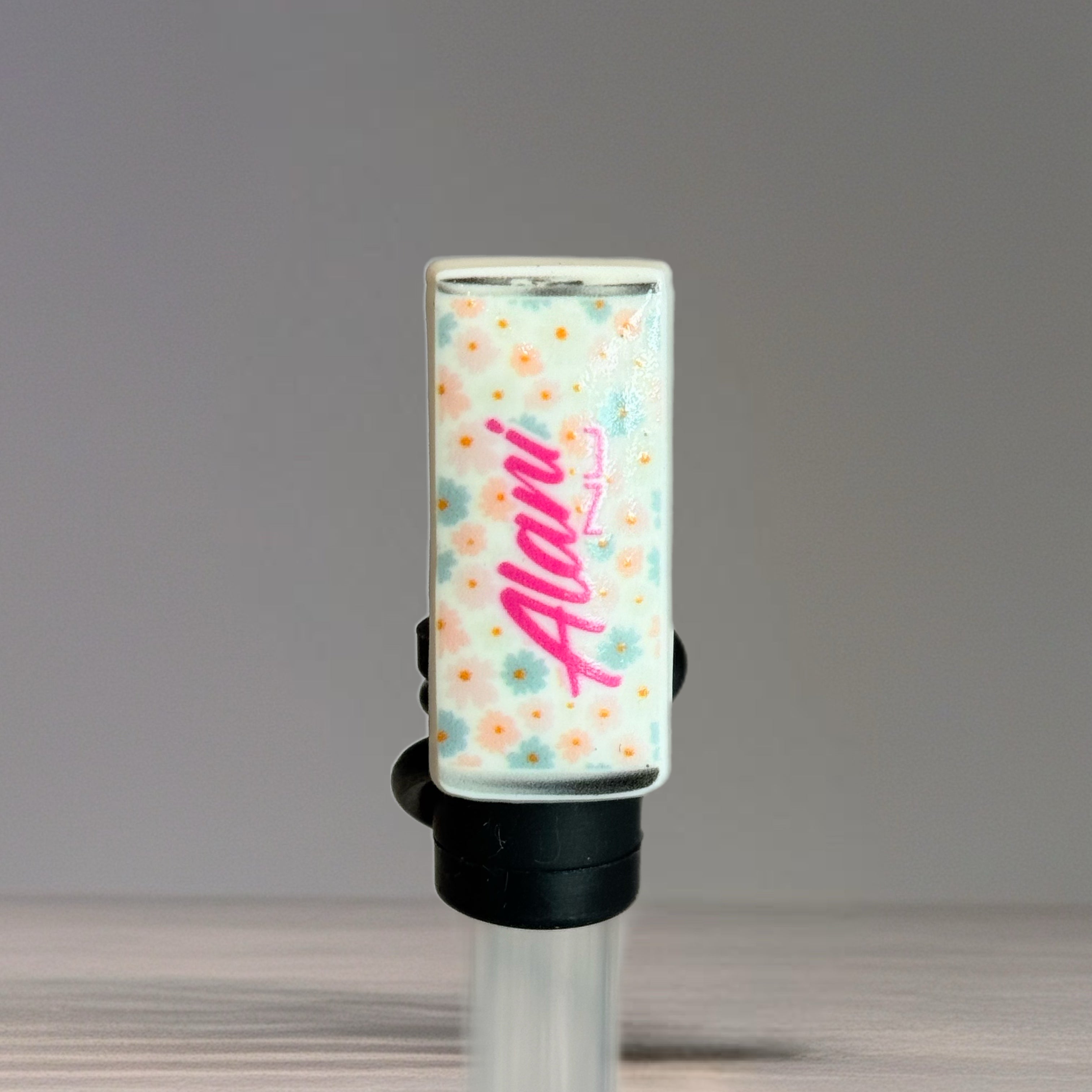 Alani Straw Toppers