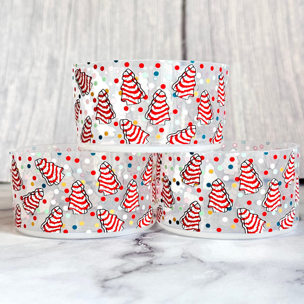 Christmas Cakes  Boot