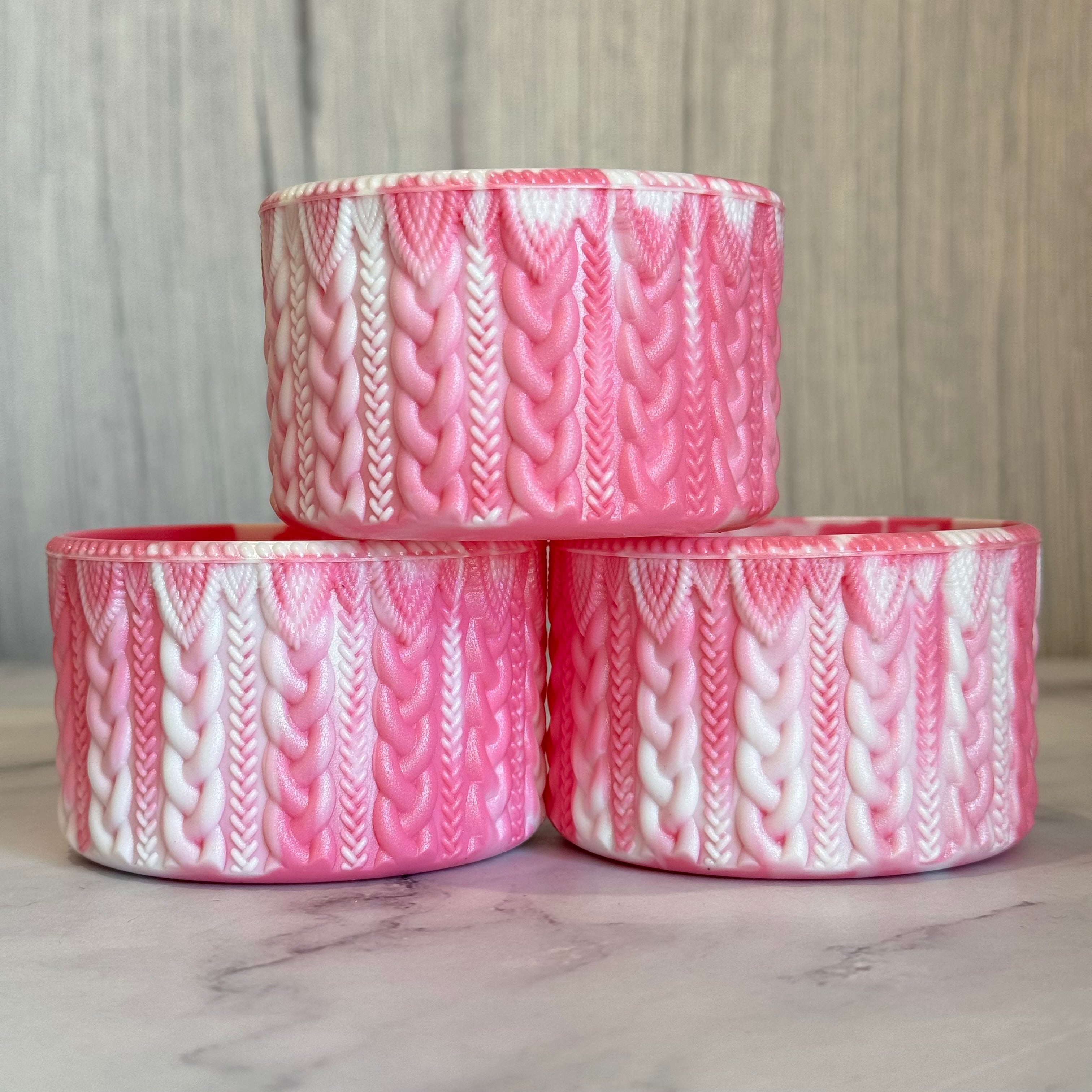 CANDY COATED MACRAME  Boot