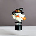 Ghost Straw Topper Black