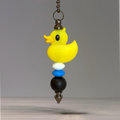 Rubber Ducky Charm - Tumbler Handle Charm