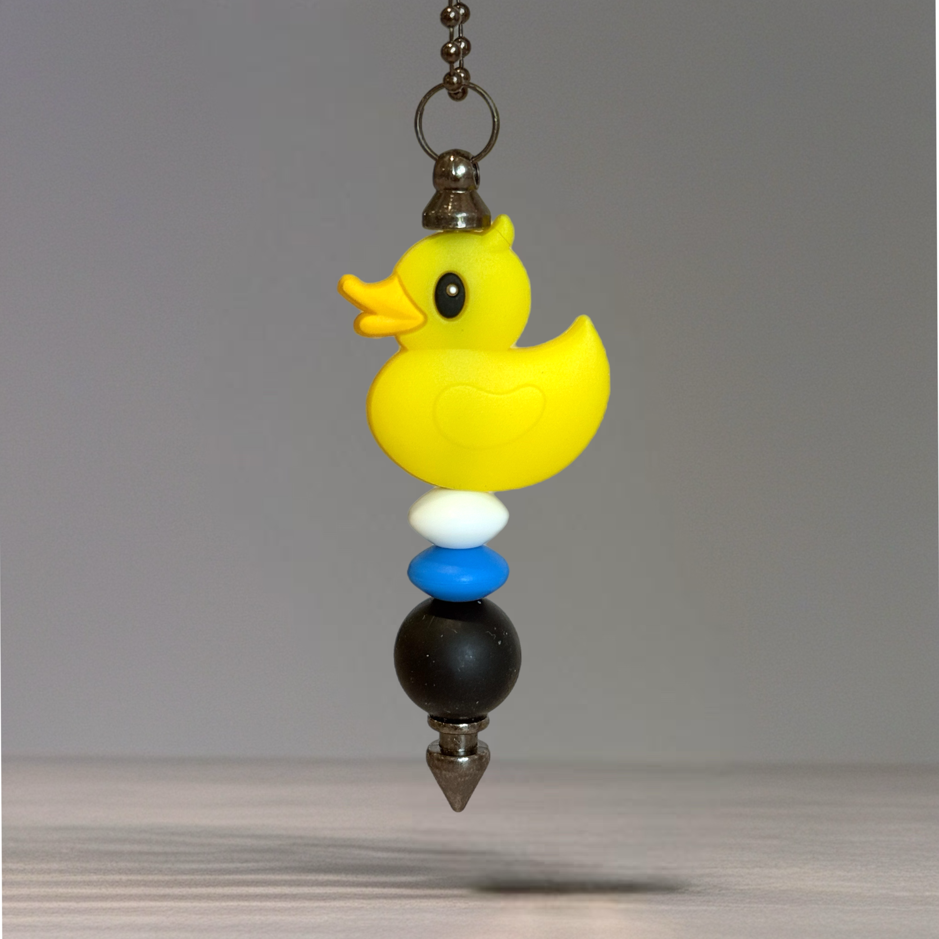 Rubber Ducky Charm - Tumbler Handle Charm