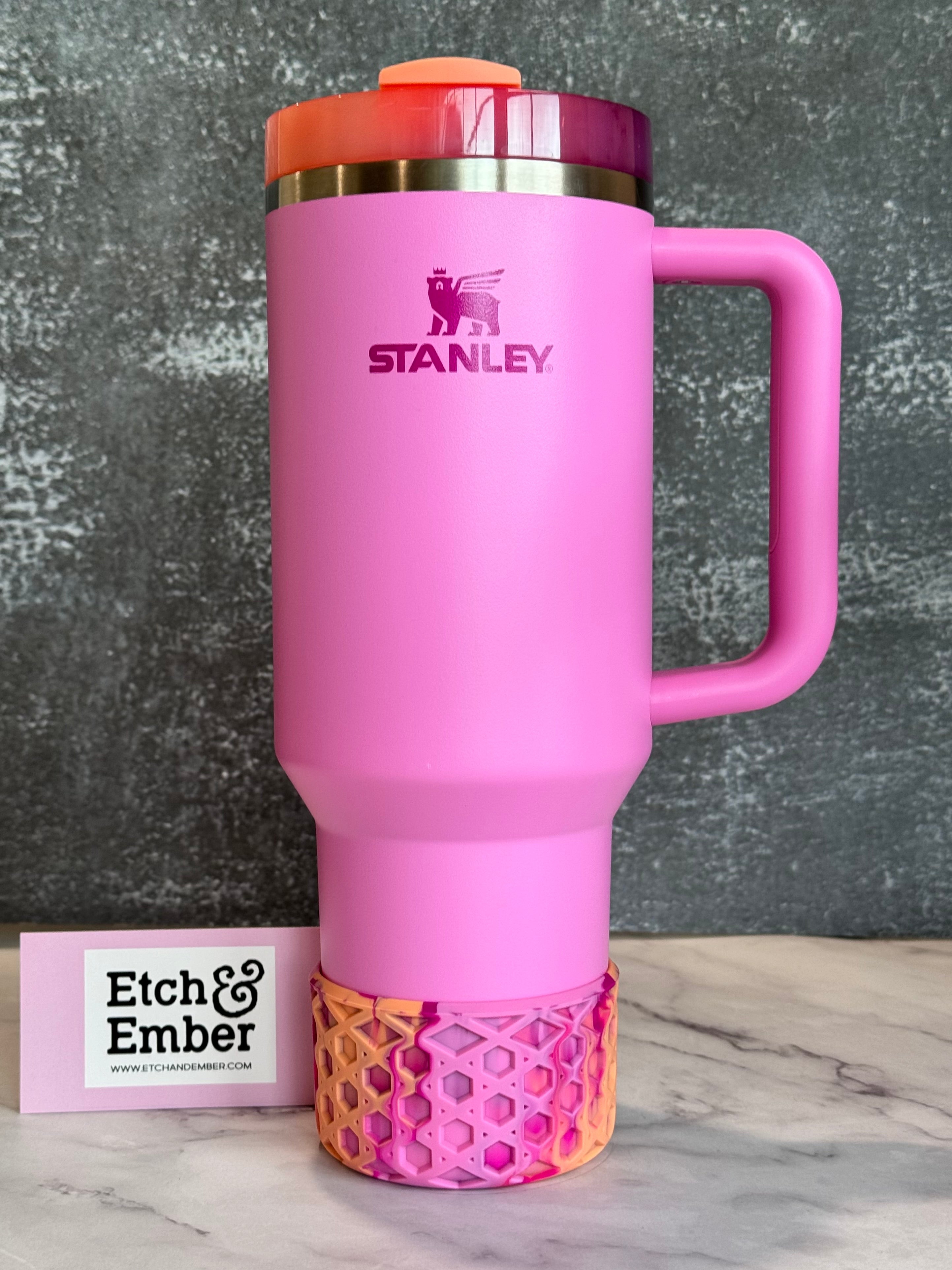 Stanley Cup Boot – SWEET NECTARINE Waffle Boots™