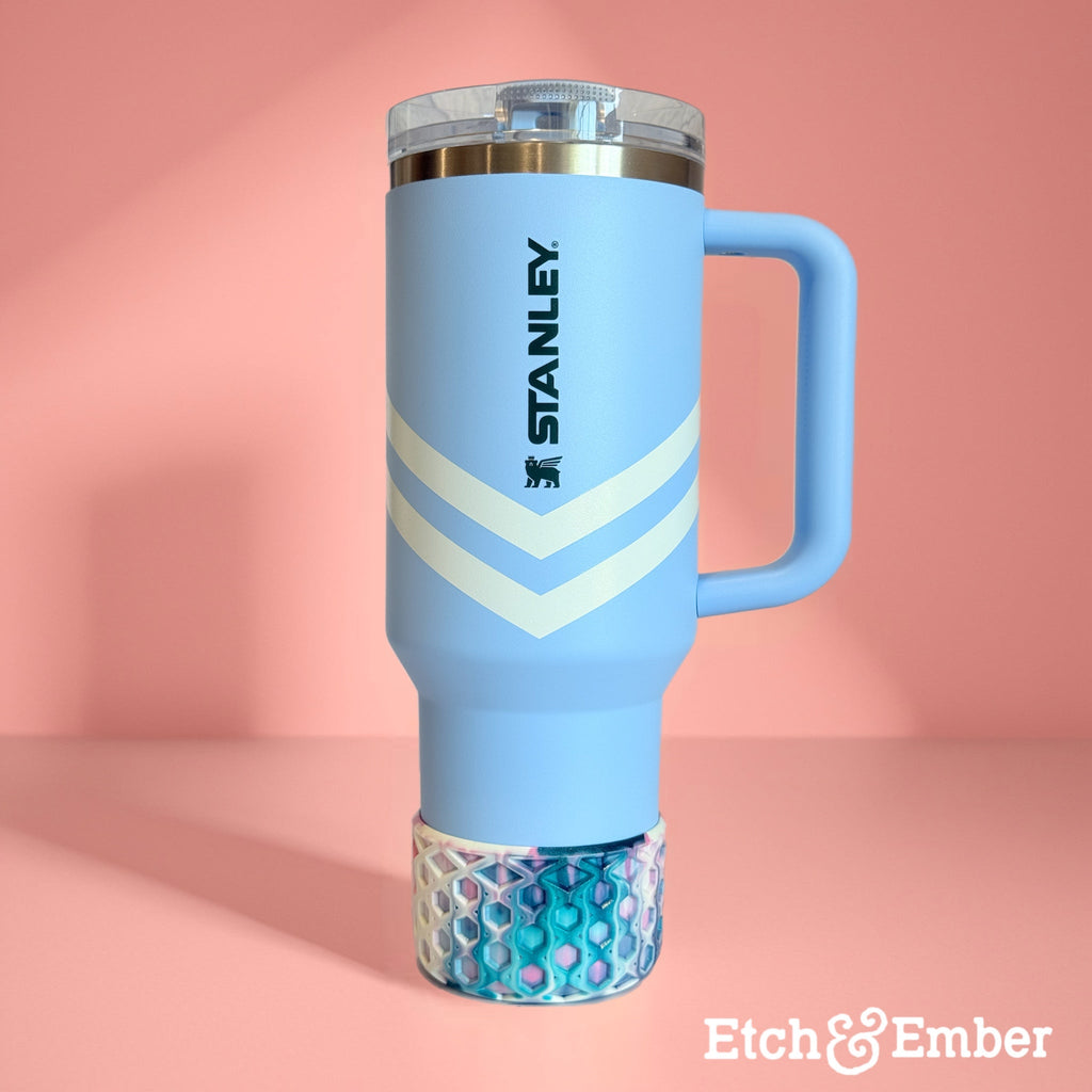 Stanley Cup Boot – Emerald Cabana Waffle Boots™