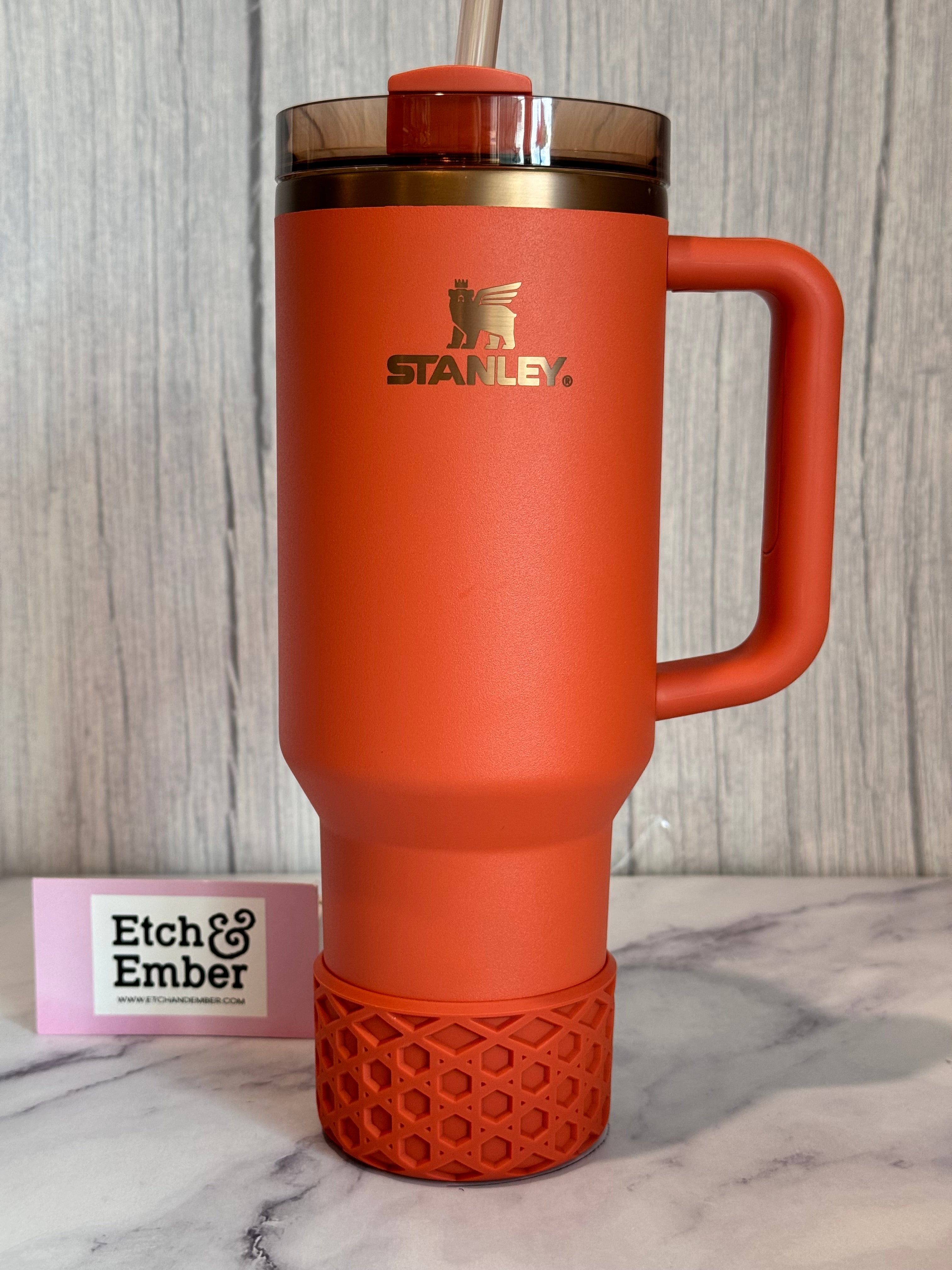 Stanley Cup Boot – PUMPKIN SPICE Waffle Boots™