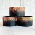 BLACK GOLD GLITTER  Boot