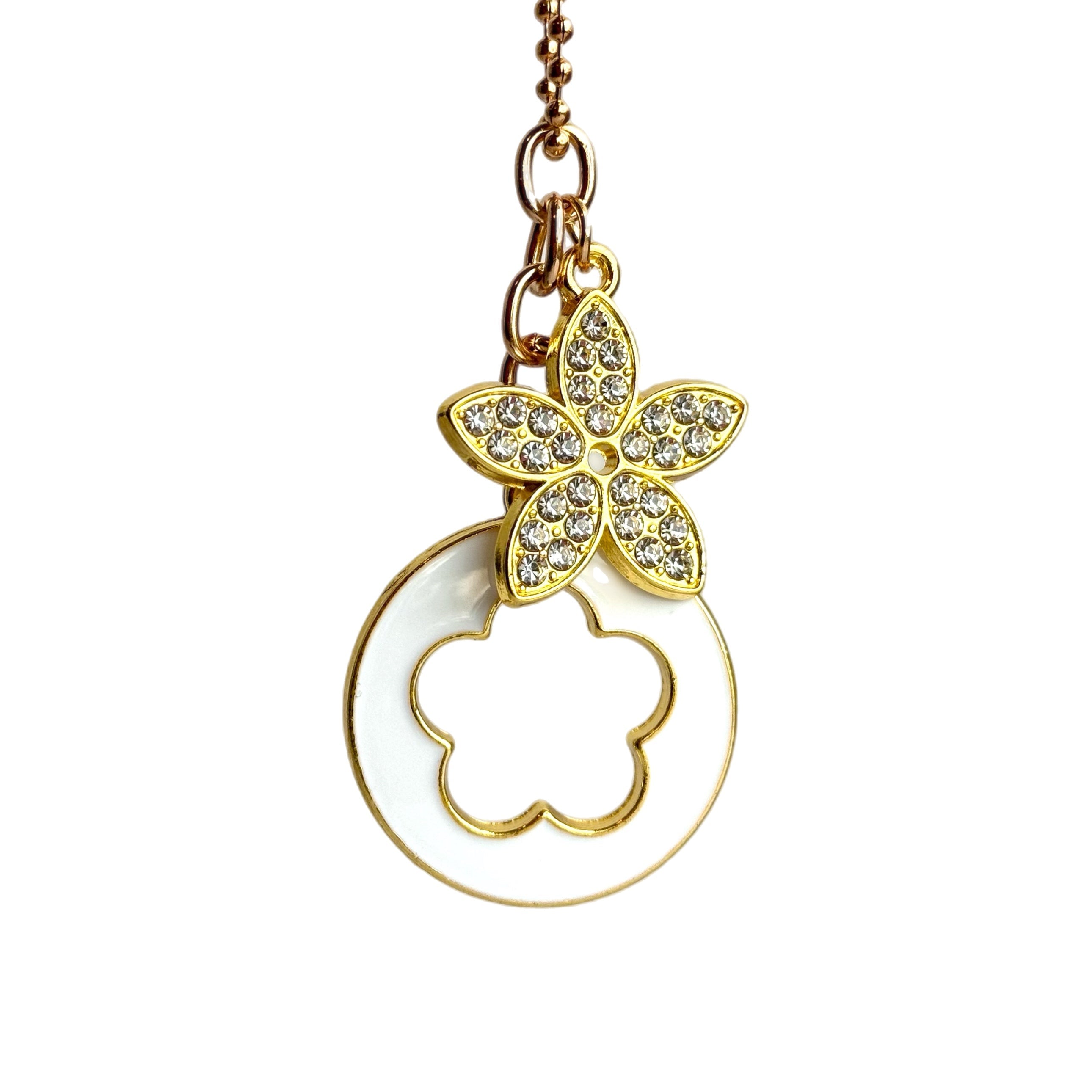 BOUGIE Charm - Tumbler Handle Charm