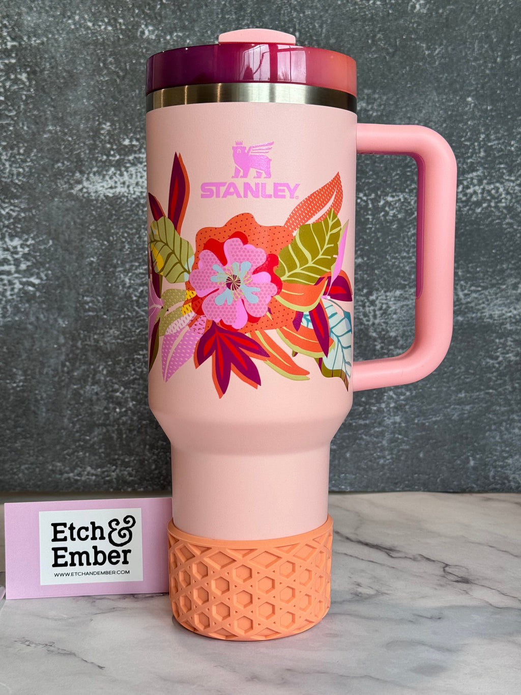 Stanley Cup Boot – NECTARINE BODY Waffle Boots™