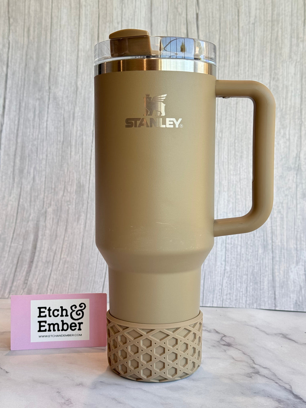 Stanley Cup Boot – BASIC BROWN Waffle Boots™