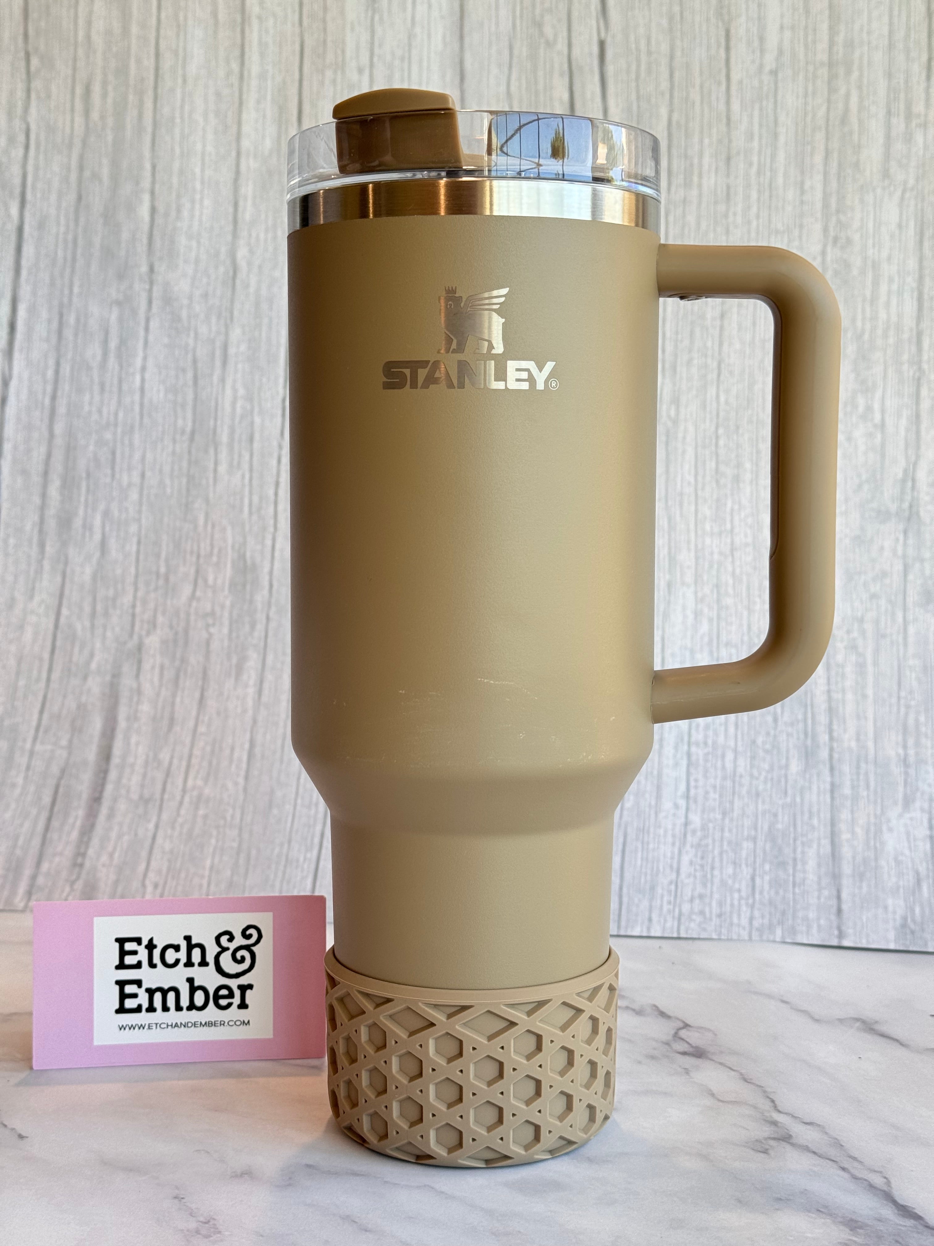 Stanley Cup Boot – BASIC BROWN Waffle Boots™