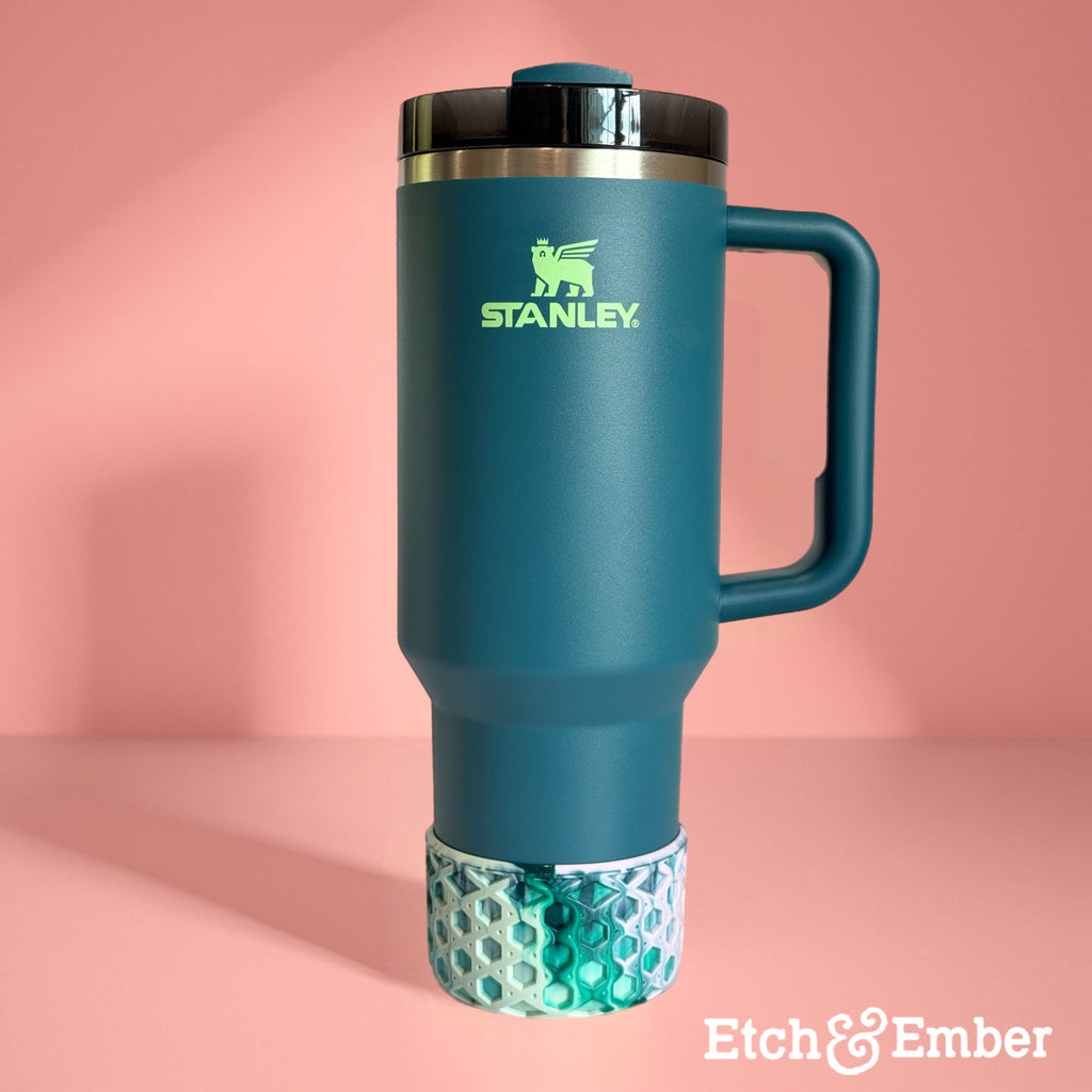 Stanley Cup Boot – Emerald Kiss Waffle Boots™