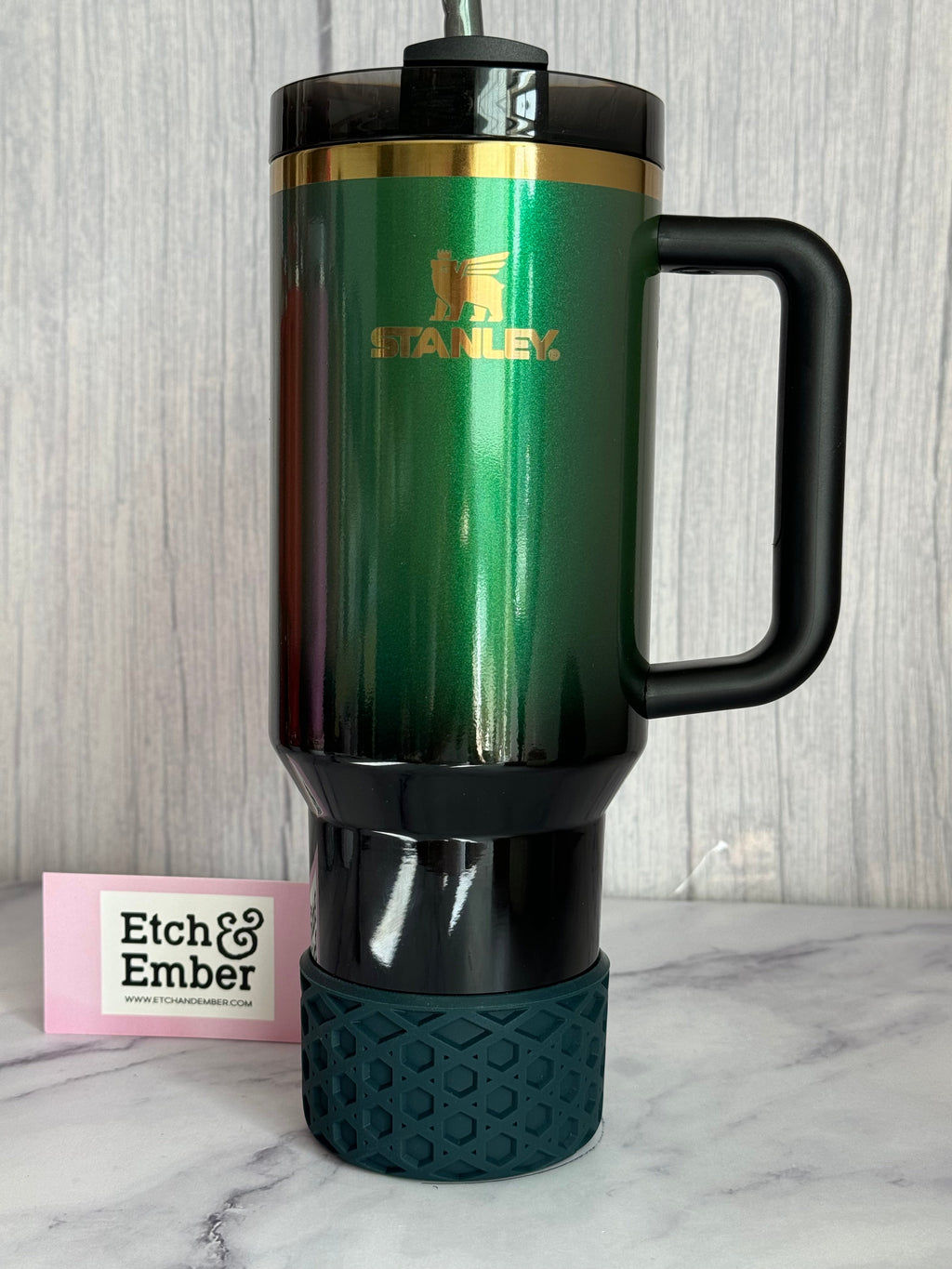Stanley Cup Boot – EVERGREEN Waffle Boots™