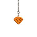 Waffle Boots™ – Waffles for Life Charm - Tumbler Handle Charm