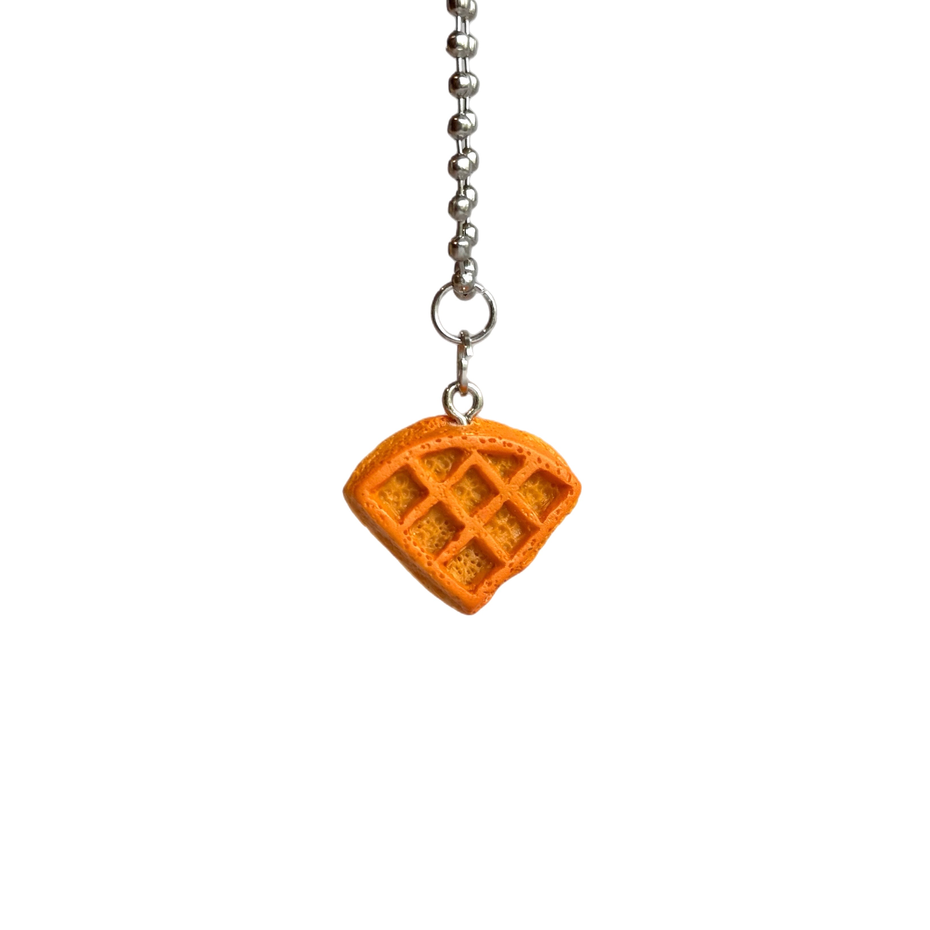 Waffle Boots™ – Waffles for Life Charm - Tumbler Handle Charm