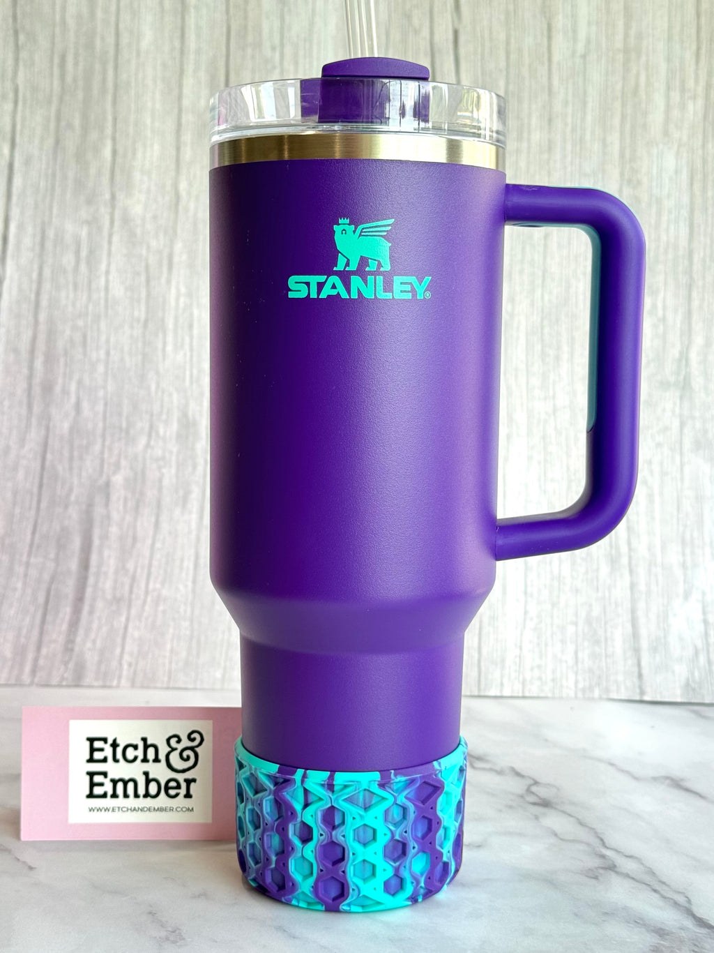 Stanley Cup Boot – Deep Purple Remix Waffle Boots™