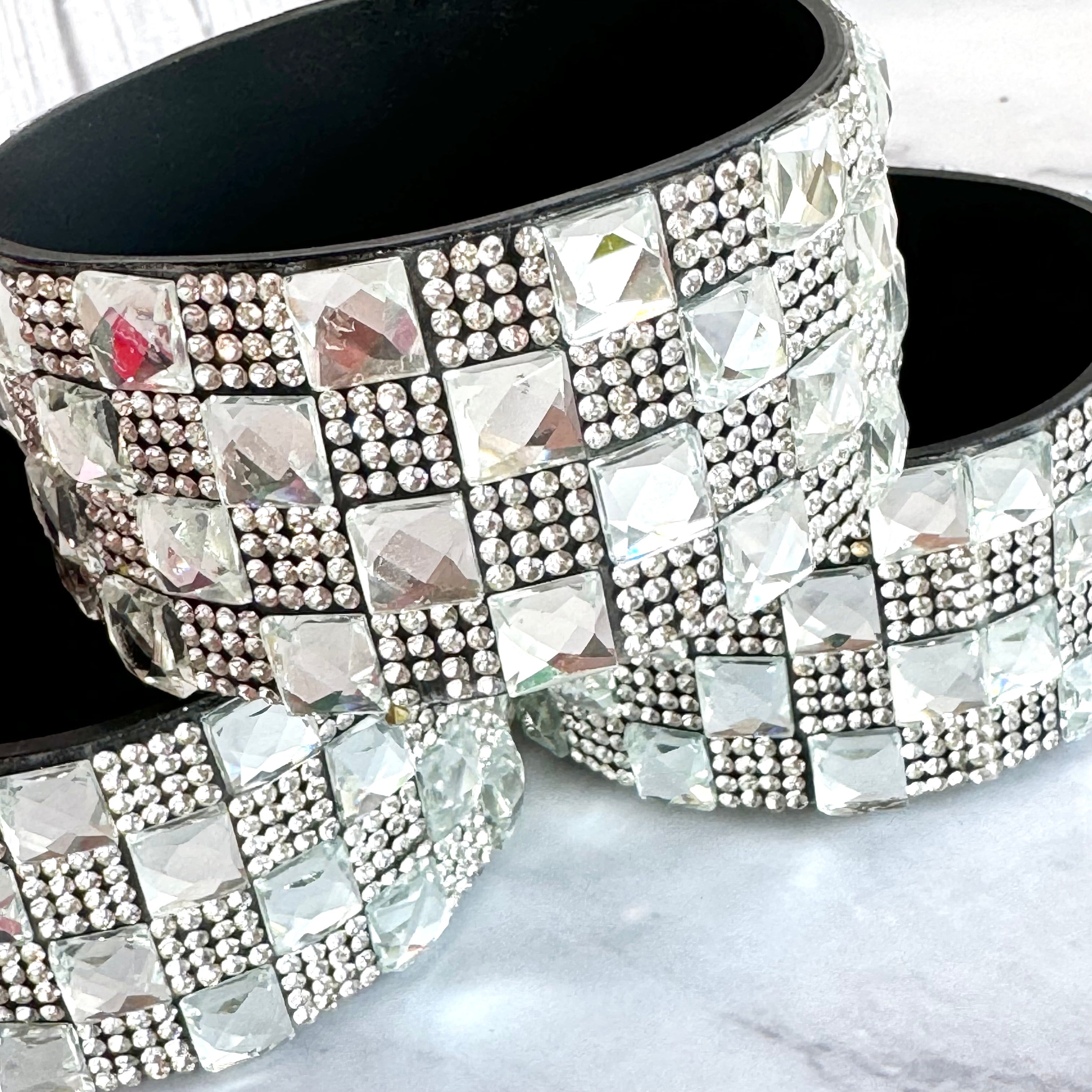 Checker BLING  Boot