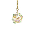 Coquette Butterfy Charm - Tumbler Handle Charm