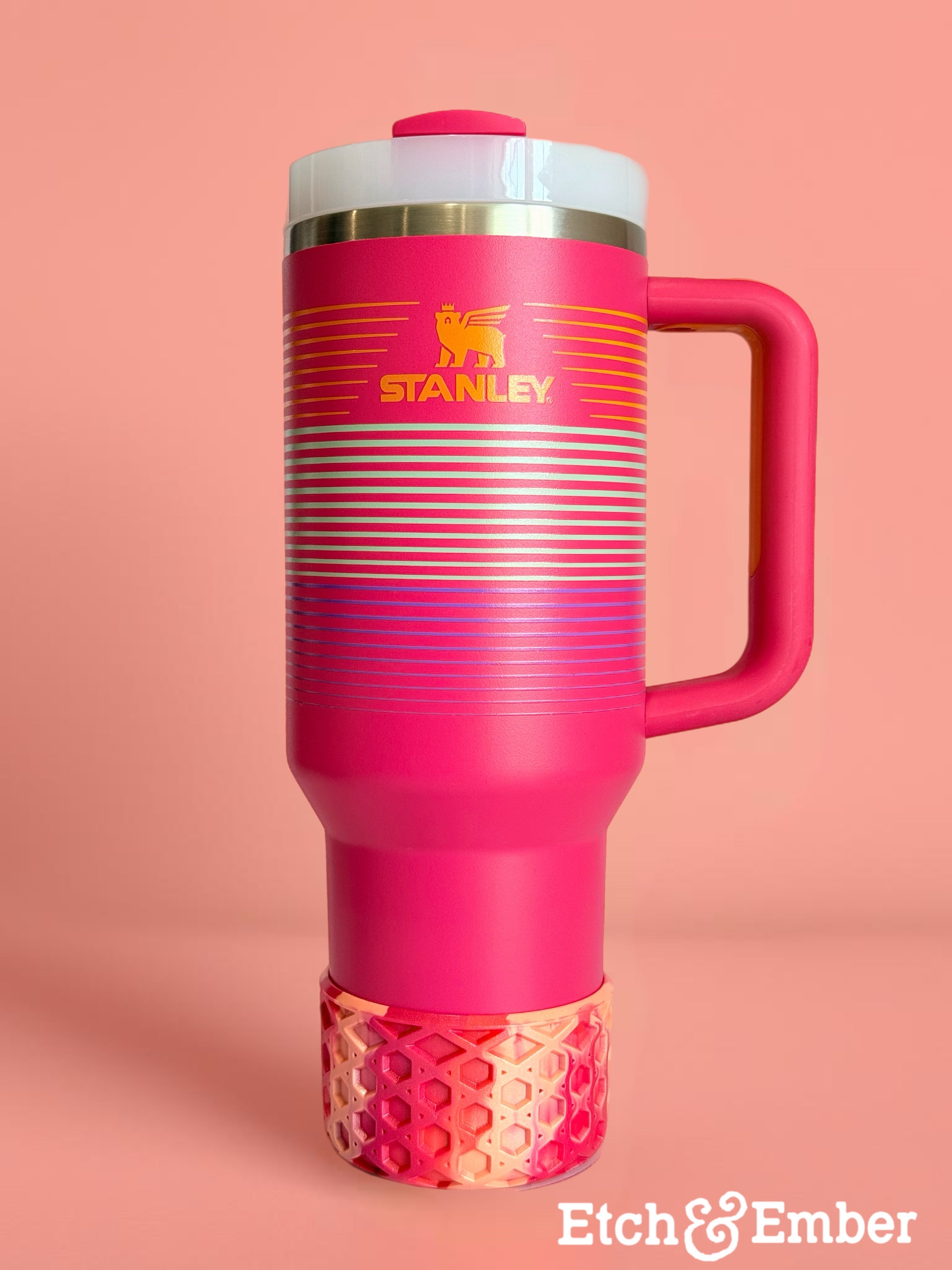Stanley Cup Boot – Hot Coral Remix Waffle Boots™