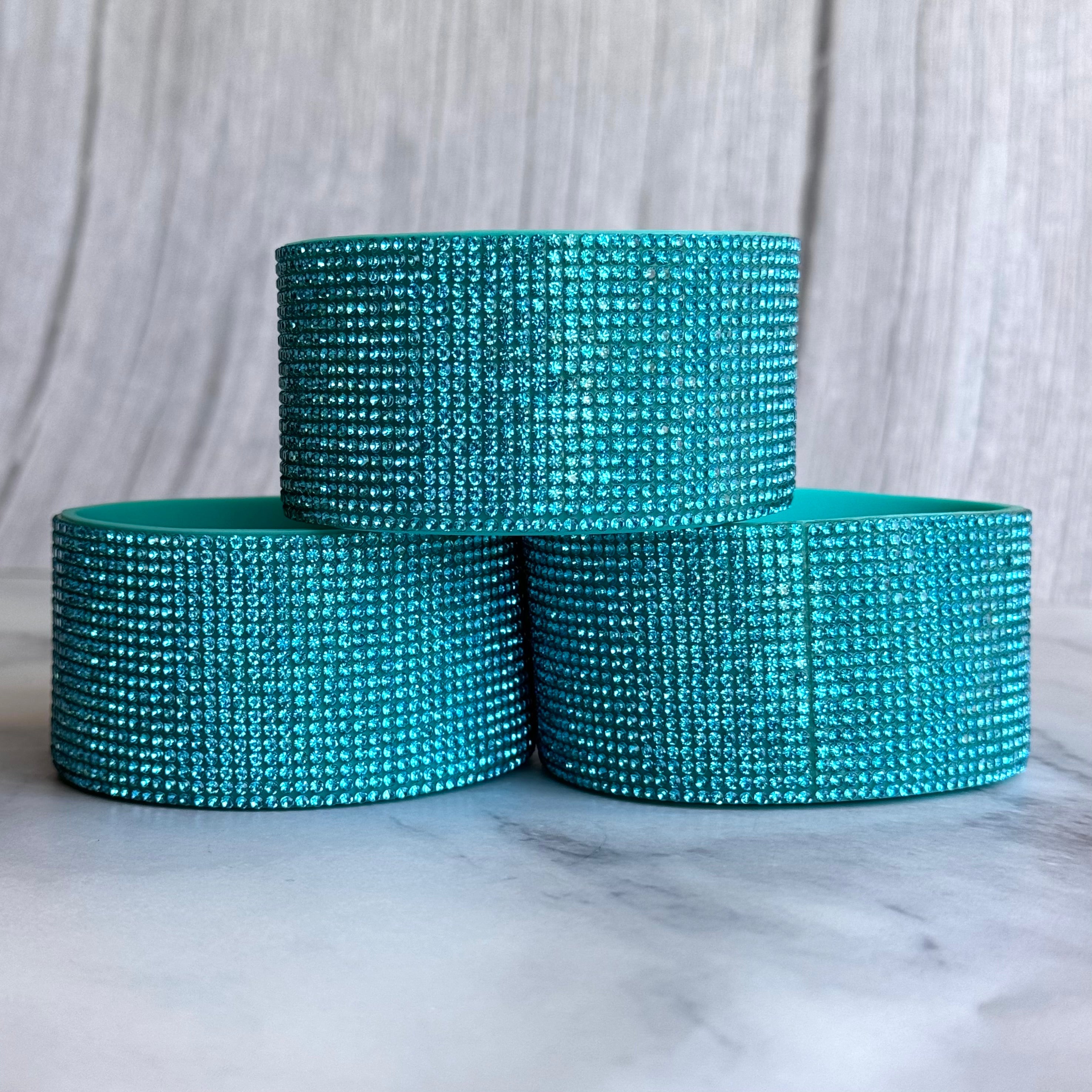 TEAL BLING  Boot