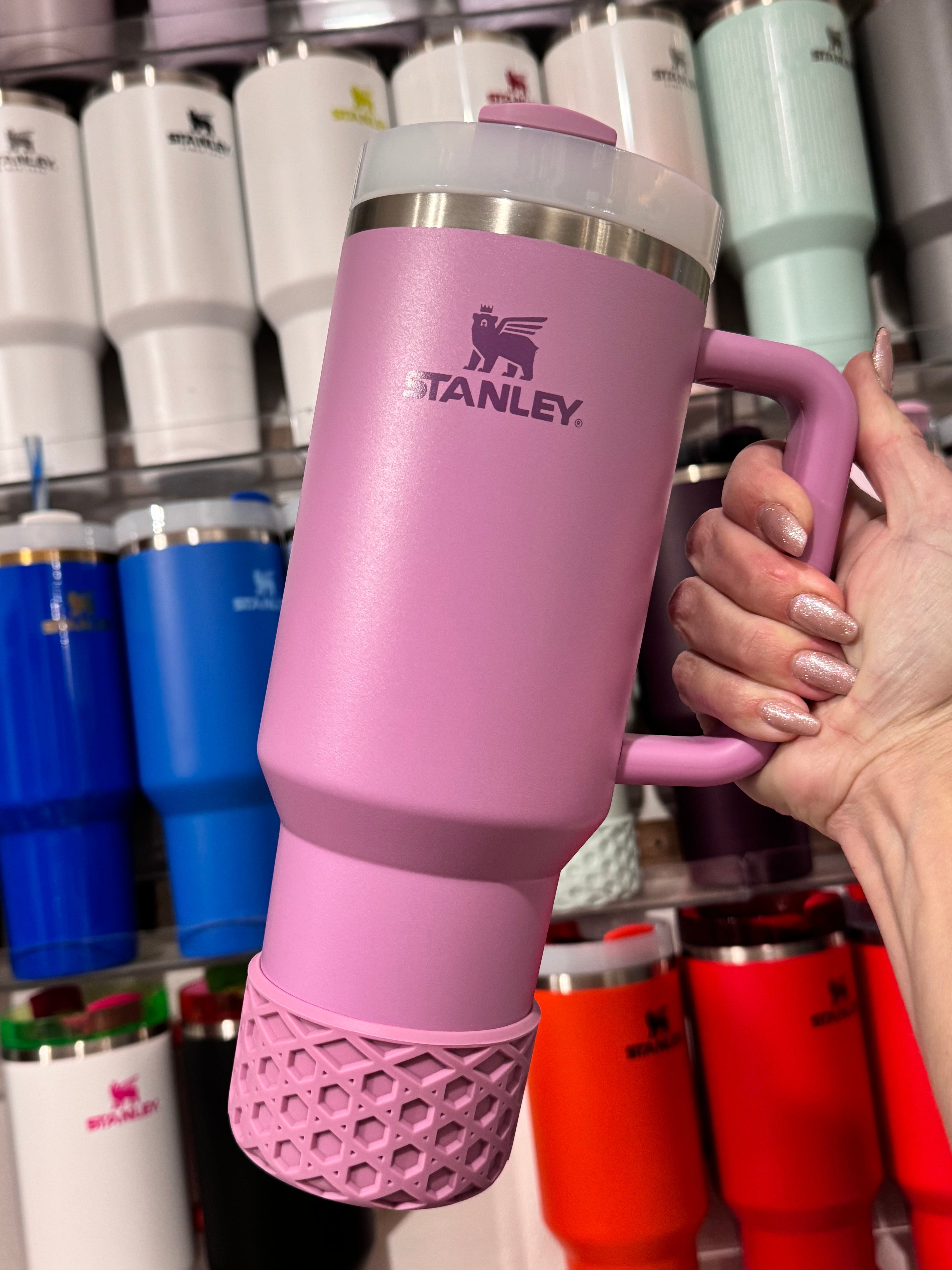 Stanley Cup Boot – LILAC BODY Waffle Boots™