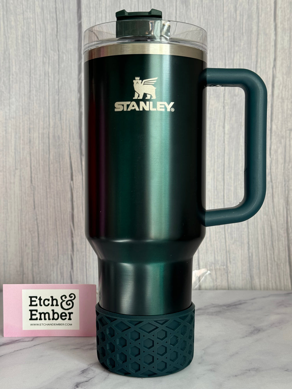 Stanley Cup Boot – EVERGREEN Waffle Boots™