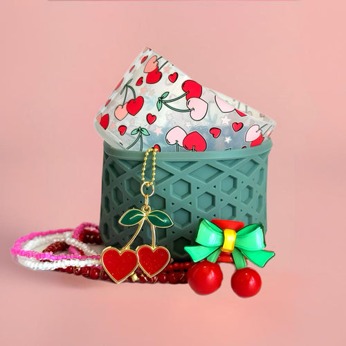 Cherry Love Tumbler Bundle