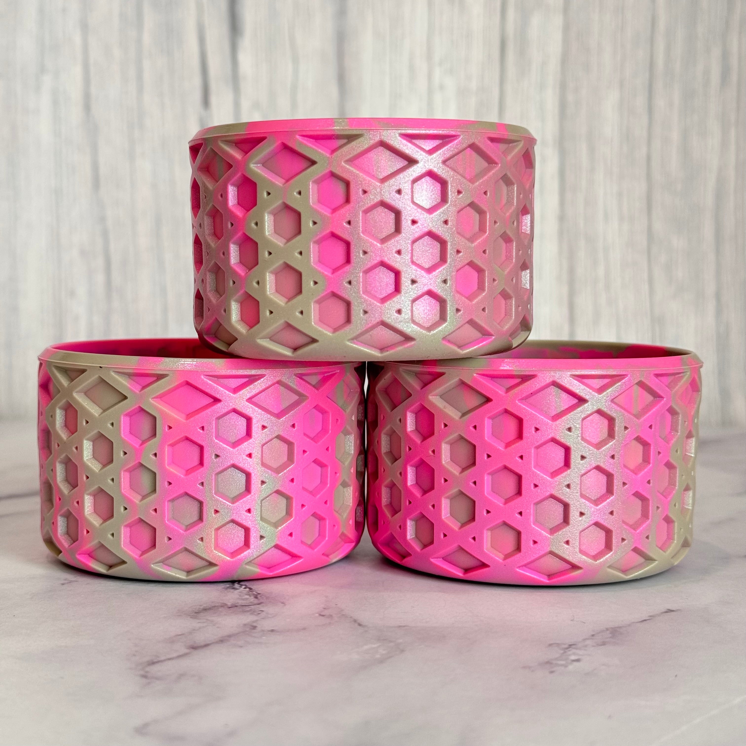 Stanley Cup Boot – WINTER PINK REMIX Waffle Boots™