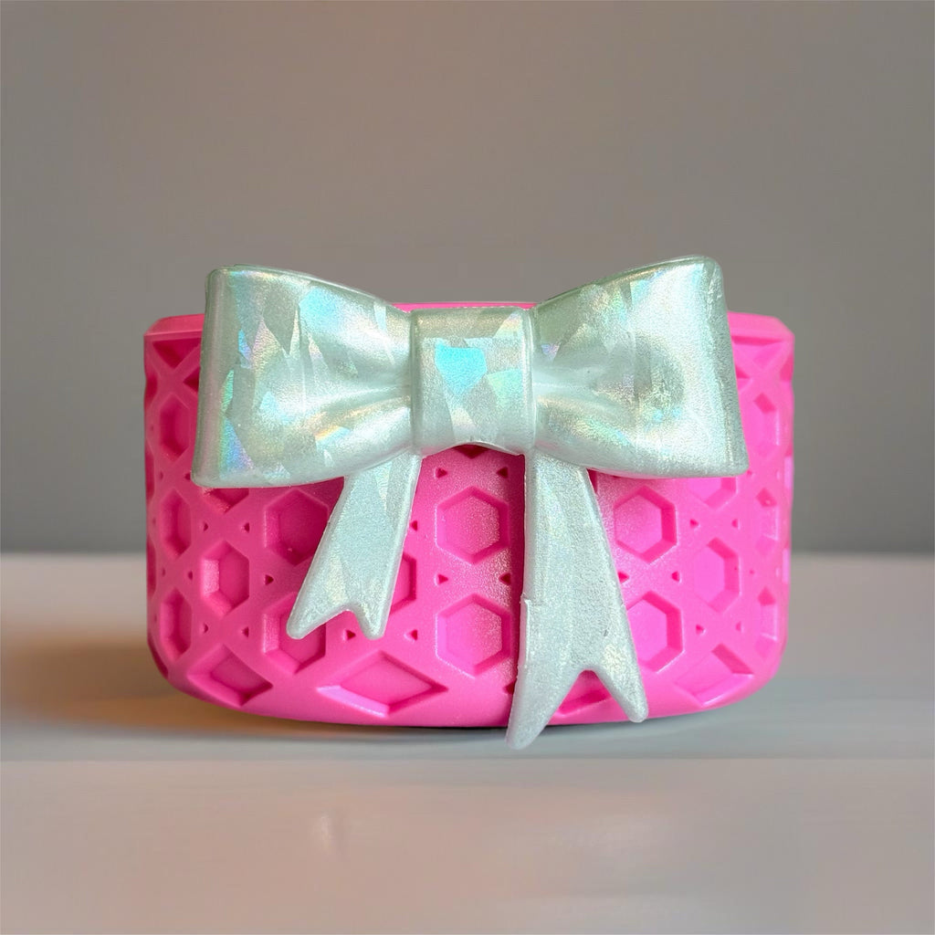 Stanley Cup Boot – Popsicle Pink Coquette Waffle Boots™