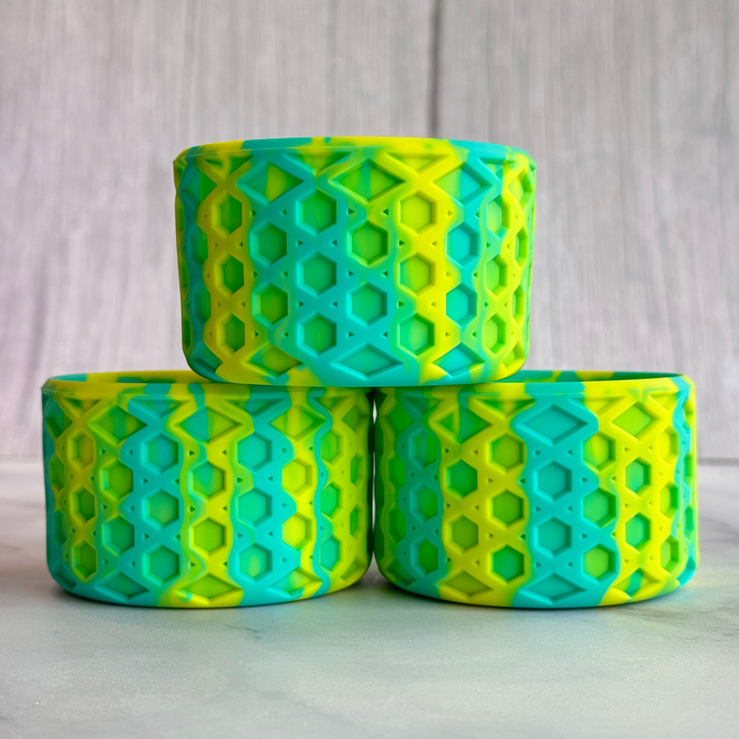 Stanley Cup Boot – TROPICAL TEAL REMIX Waffle Boots™