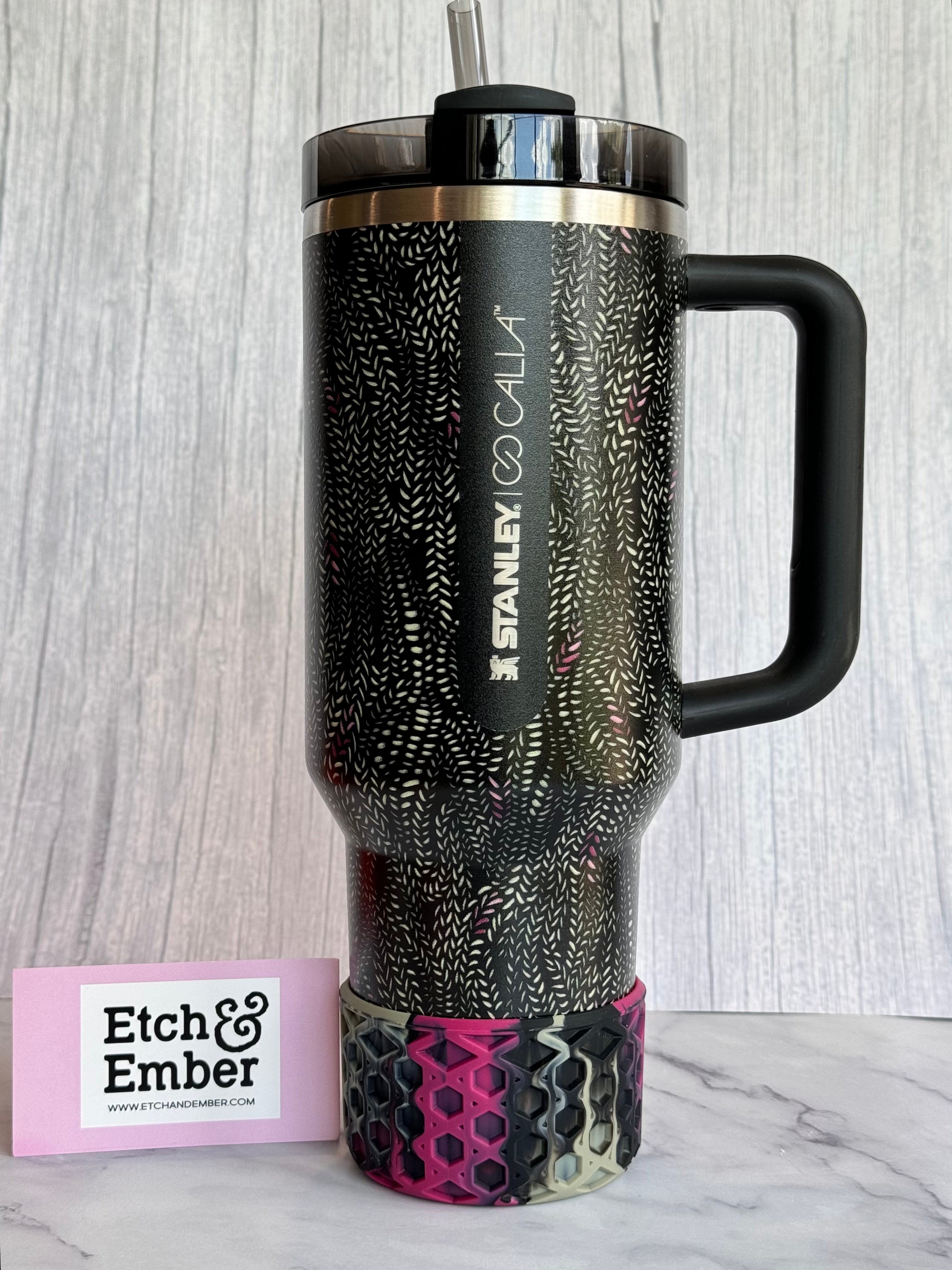 Stanley Cup Boot – Black Serpent Waffle Boots™
