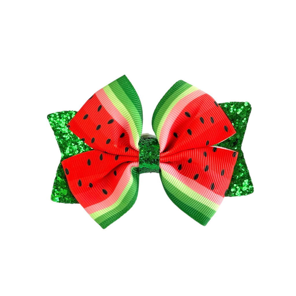 WATERMELON Tumbler Bow