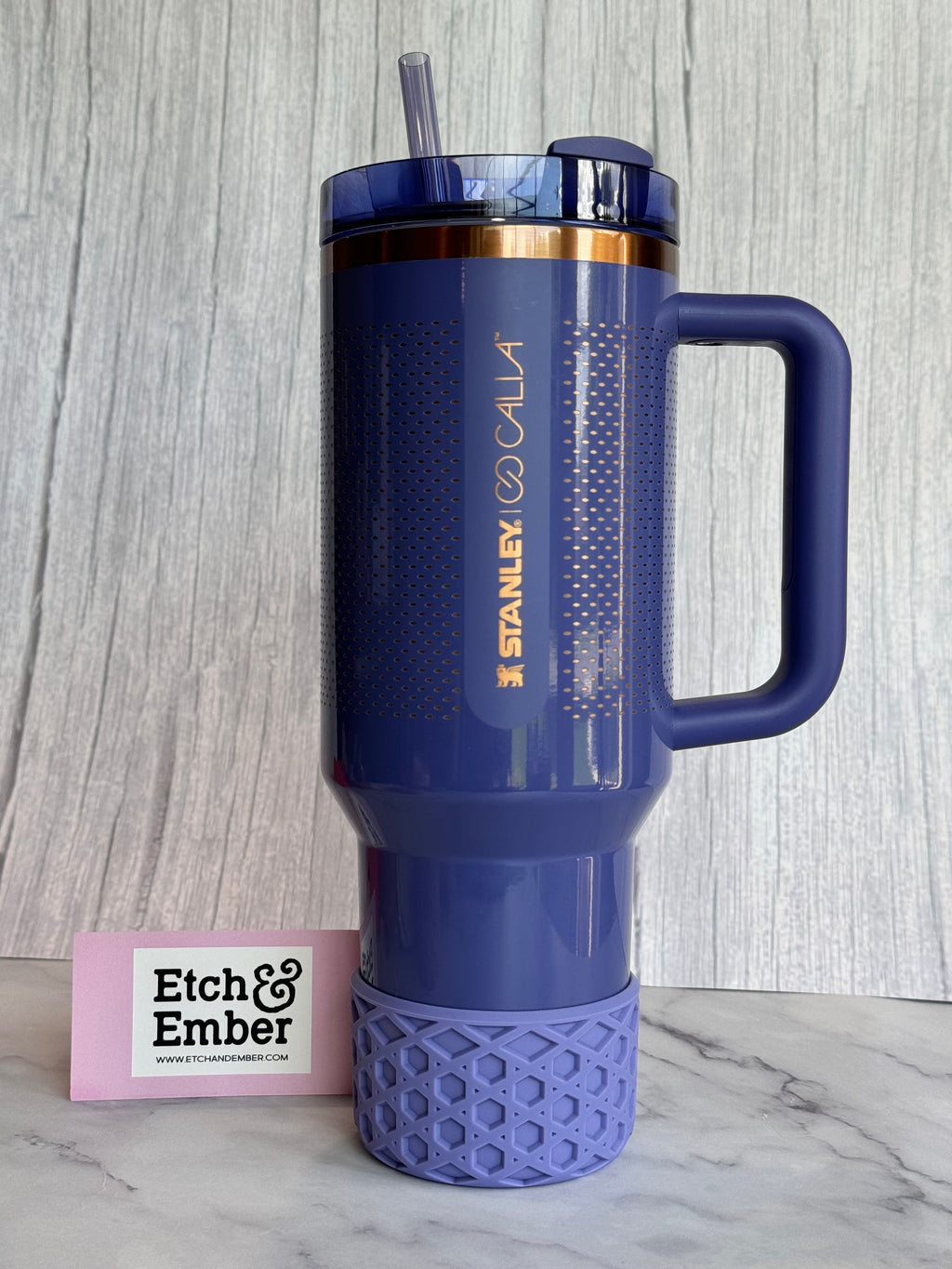 Stanley Cup Boot – Skipper Blue Waffle Boots™