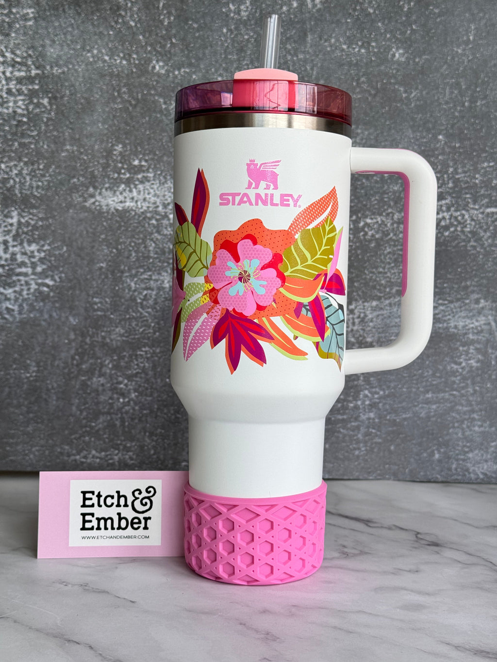 Stanley Cup Boot – Peony Waffle Boots™