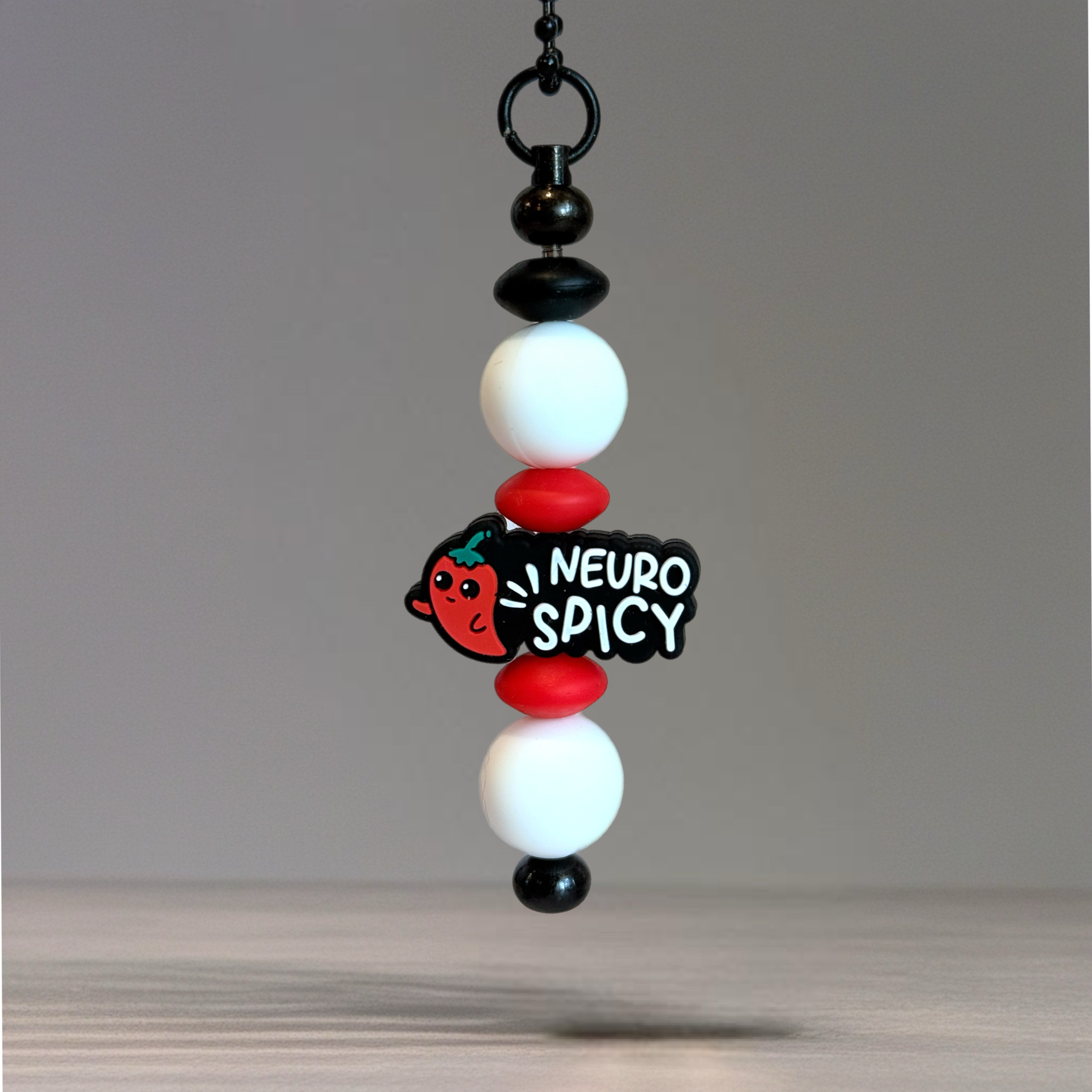 NEURO SPICY Charm - Tumbler Handle Charm