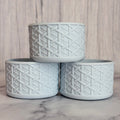 GLACIER RATTAN  Boot  BY