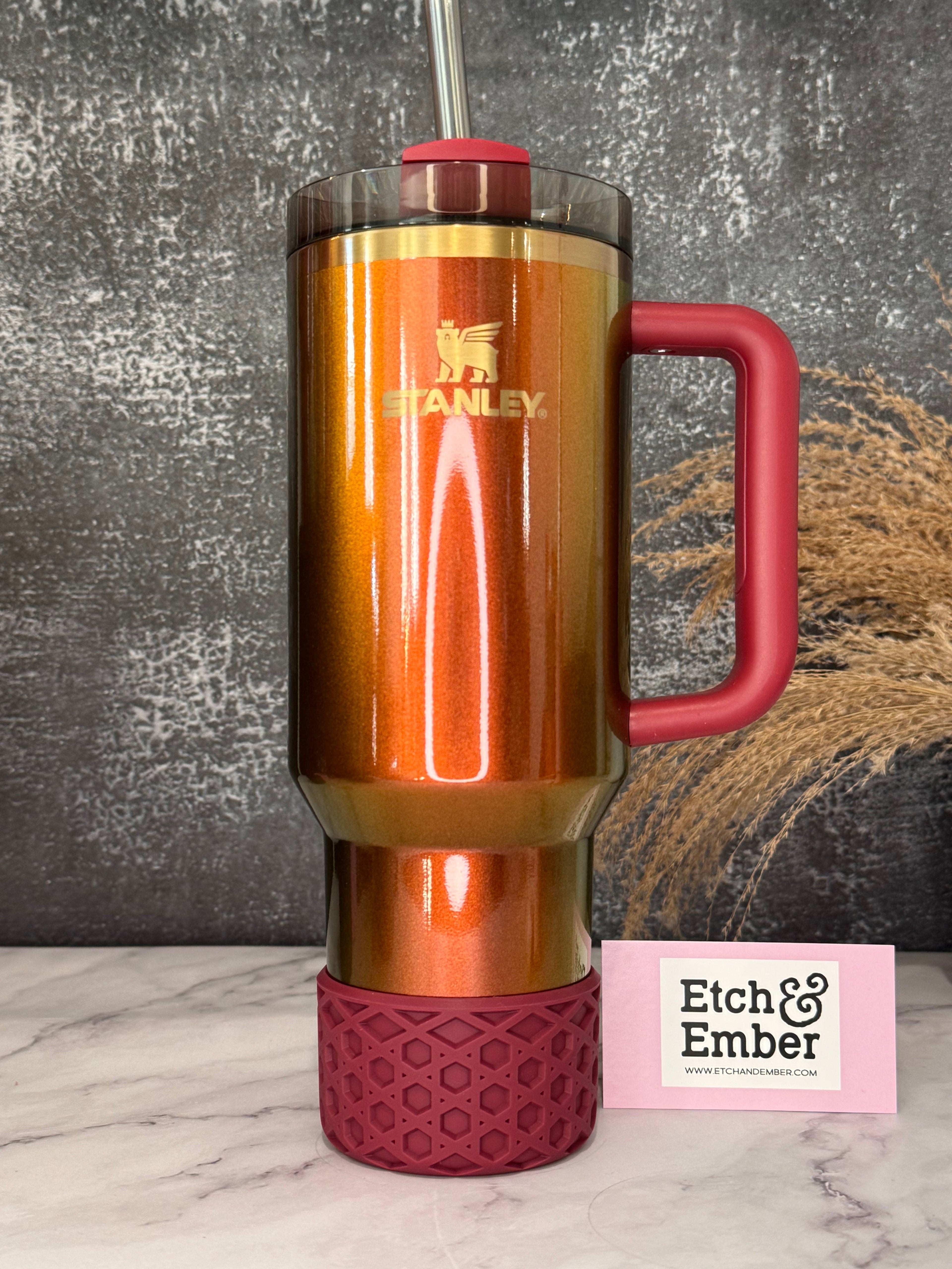 Stanley Cup Boot – Maroon Waffle Boots™