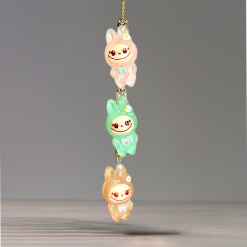 Bubu Charm - Tumbler Handle Charm