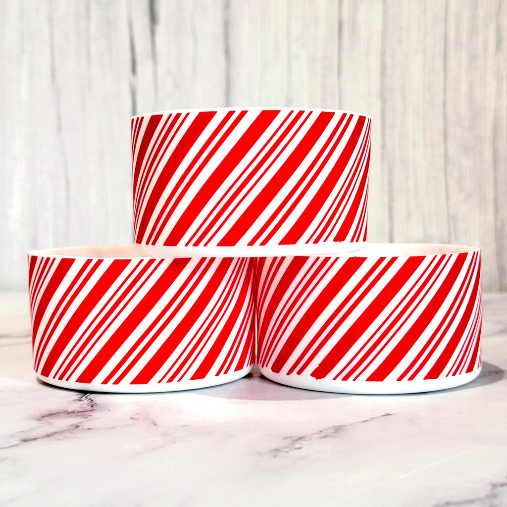 PEPPERMINT TWIST on white   Boot