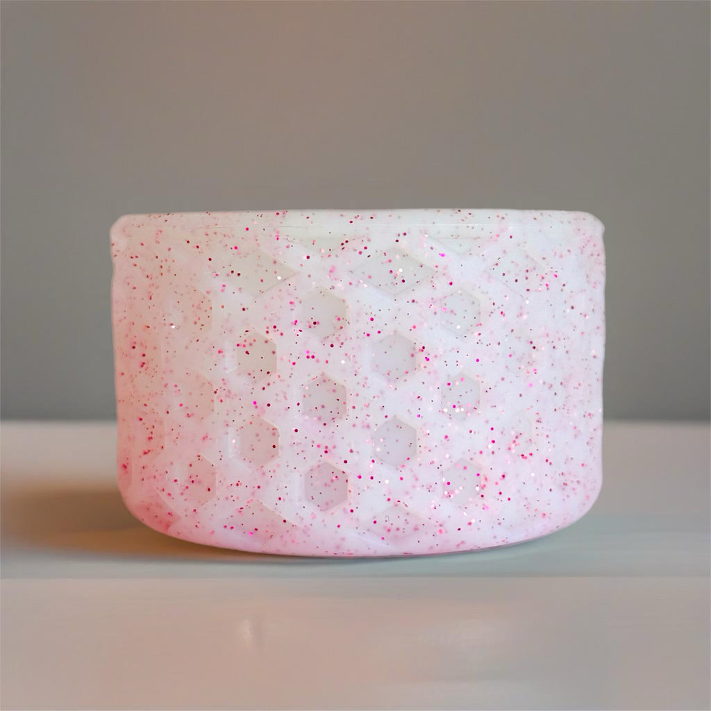Stanley Cup Boot – Pink Glitter Waffle Boots™