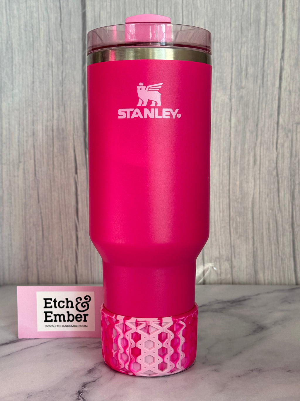 Stanley Cup Boot – Cosmo Pink Remix Waffle Boots™