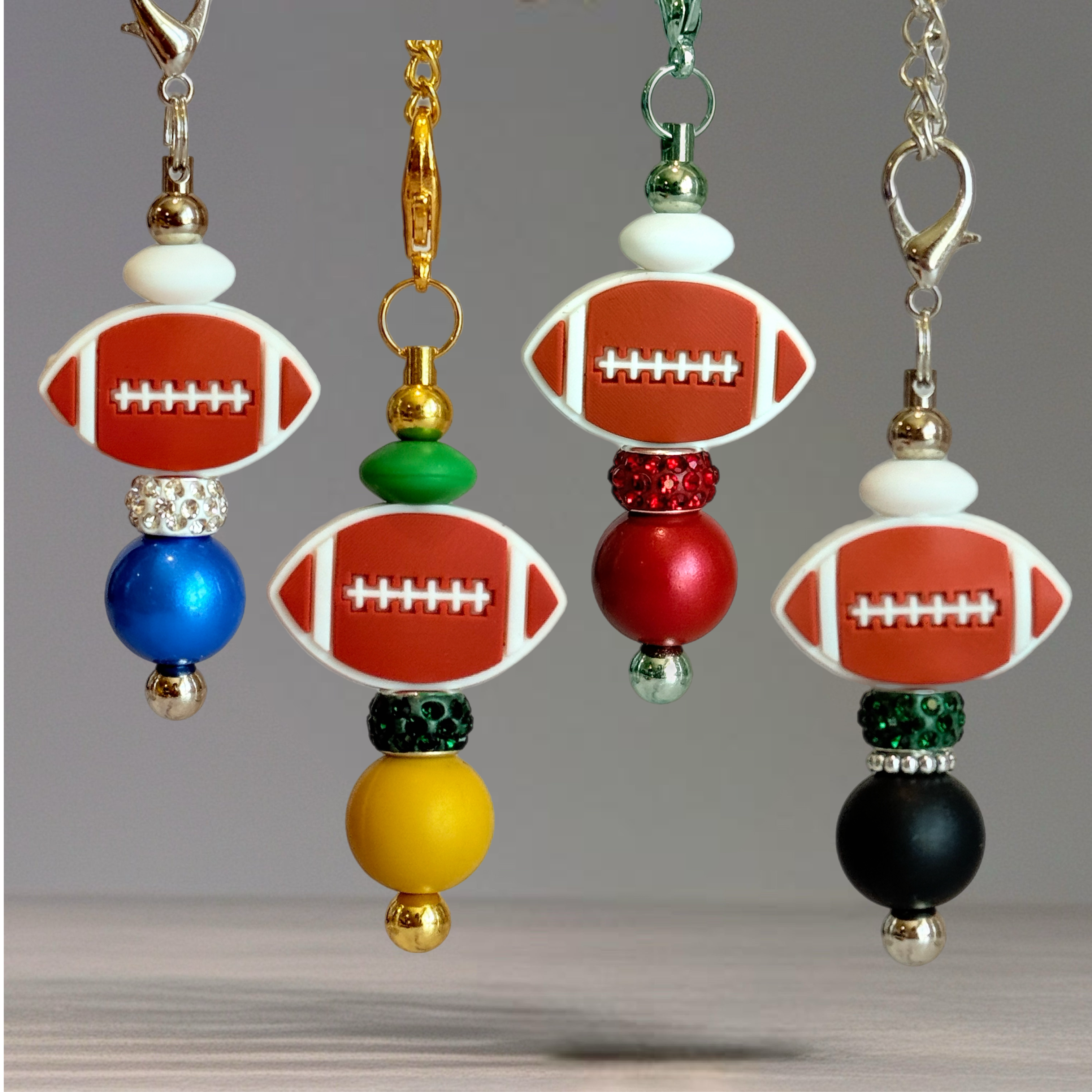 Game Day Bar Charm - Tumbler Handle Charm