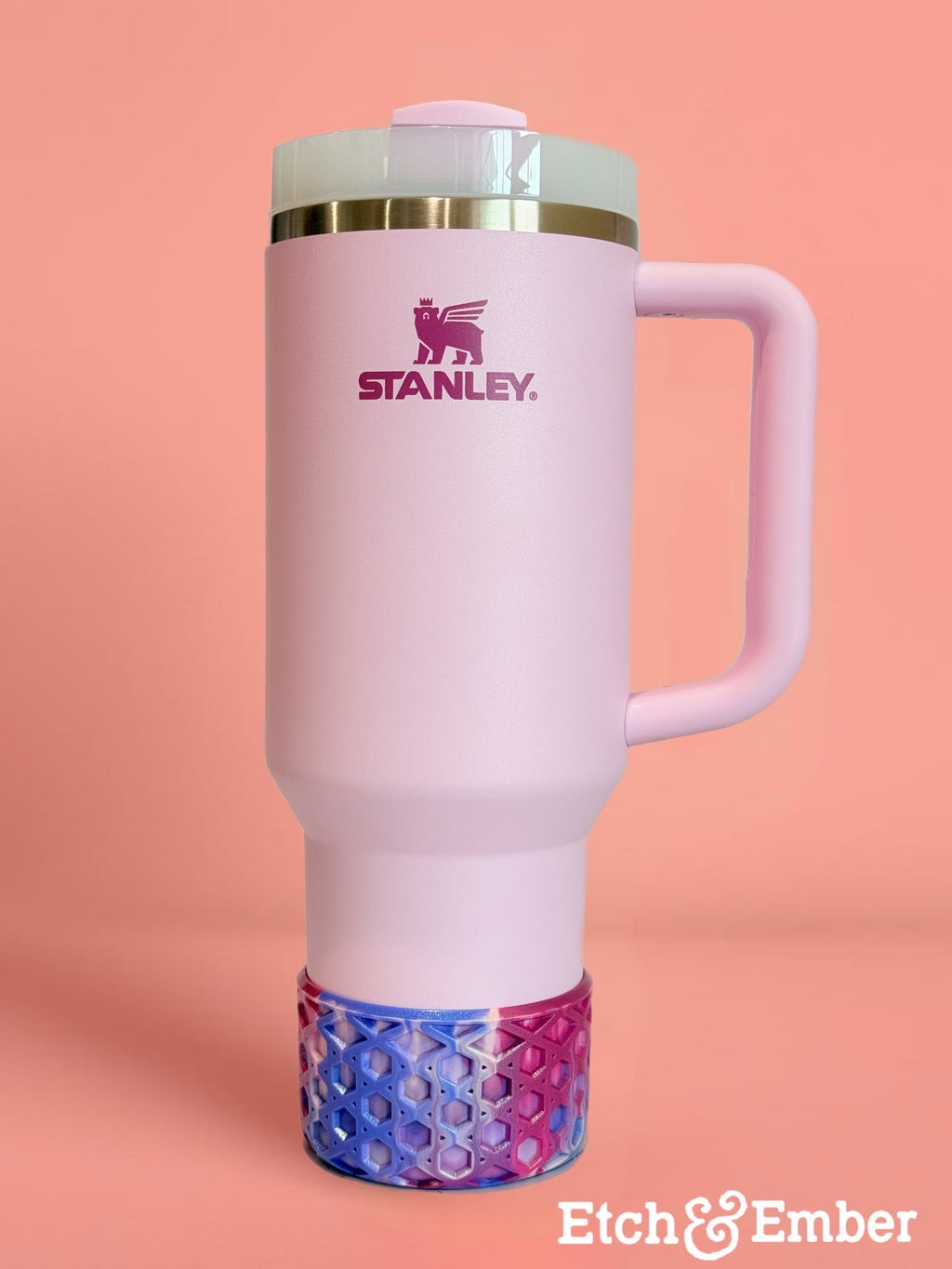 Stanley Cup Boot – Purple Rain Waffle Boots™